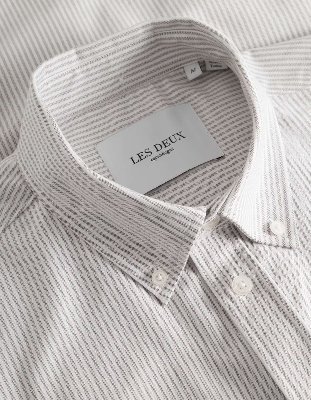 KONRAD OXFORD SHIRT