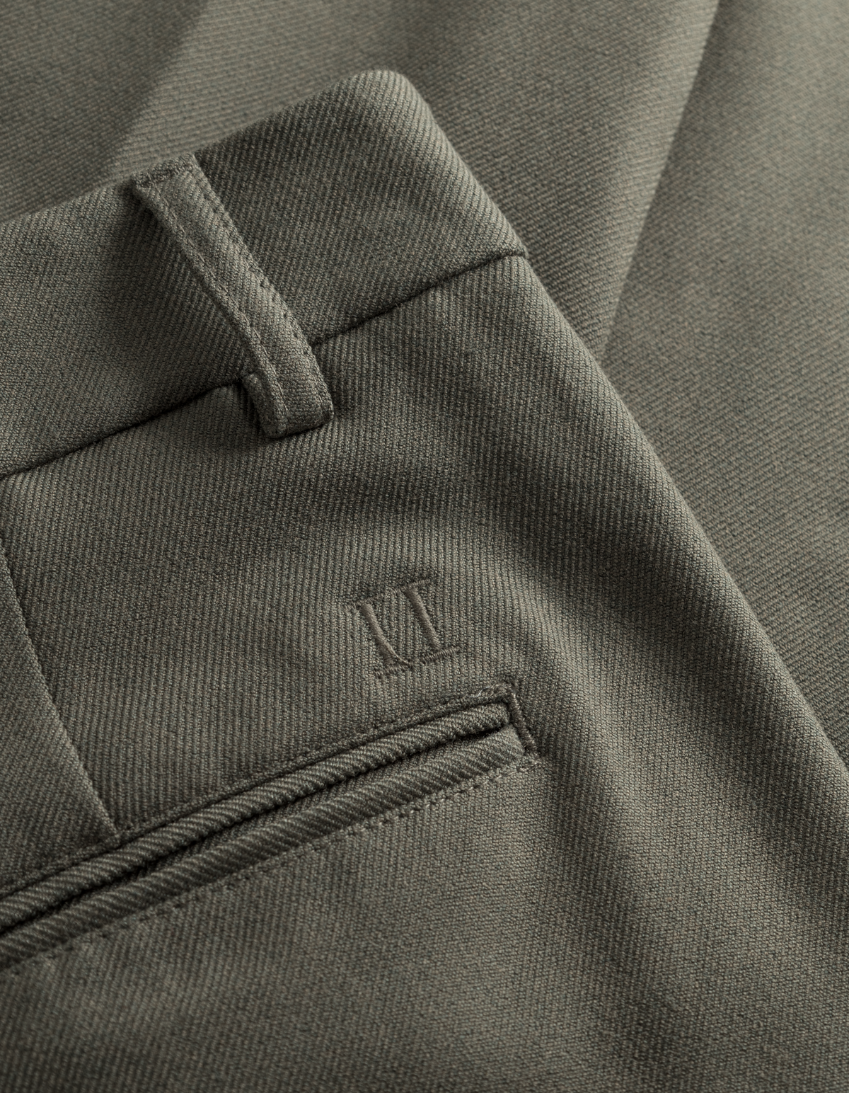 COMO REG SUIT PANTS
