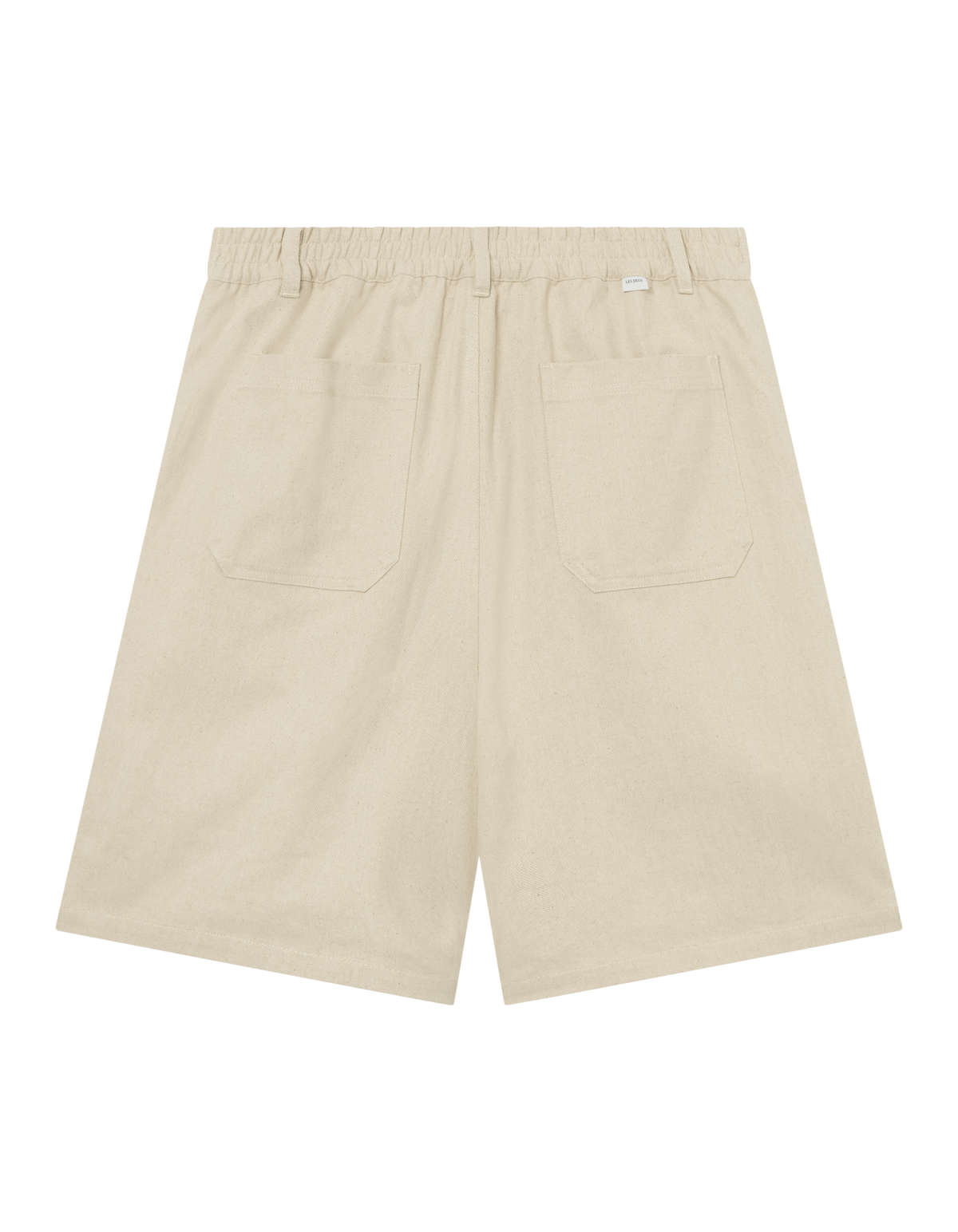 JOHNNY CASUAL SLUB TWILL SHORTS