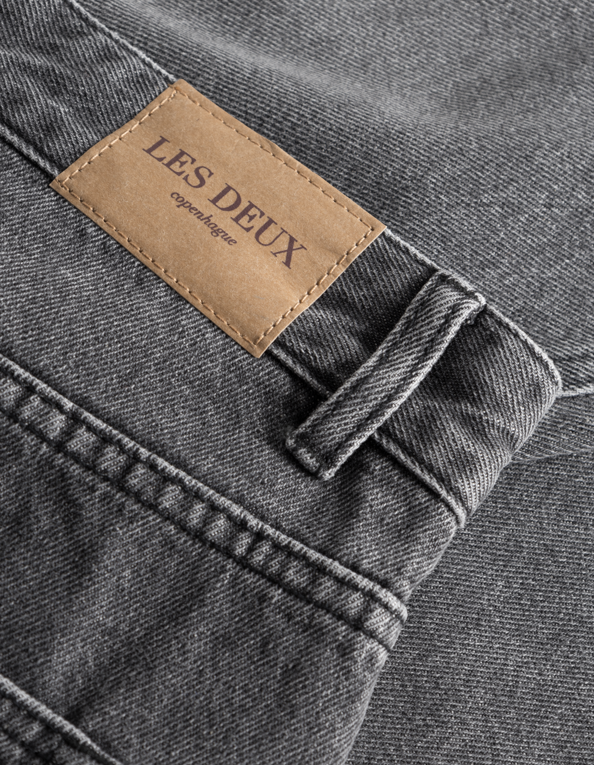 RYDER RELAXED FIT JEANS