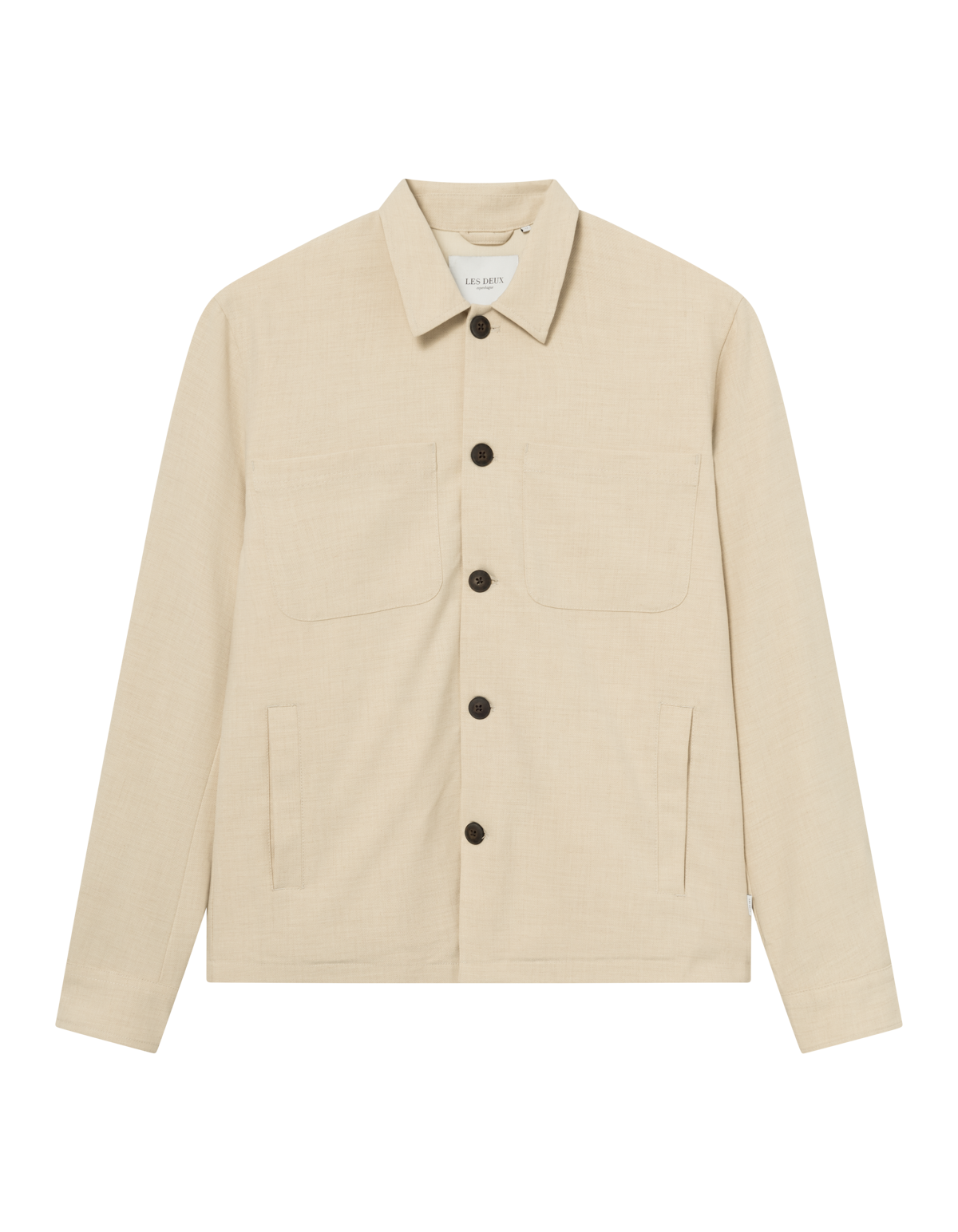 MARSEILLE TWILL JACKET