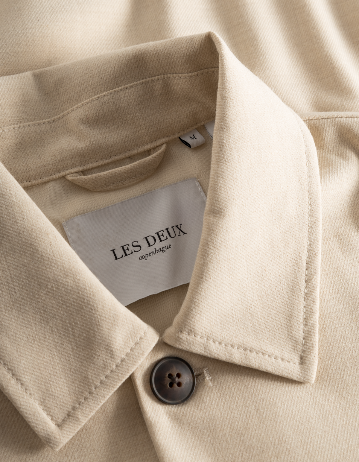MARSEILLE TWILL JACKET