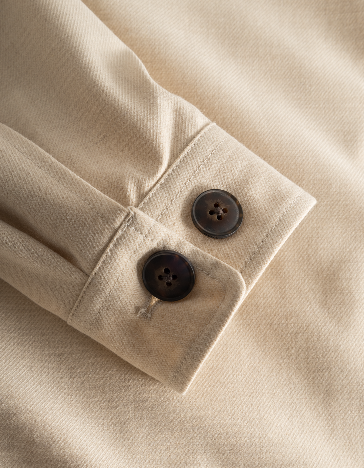MARSEILLE TWILL JACKET