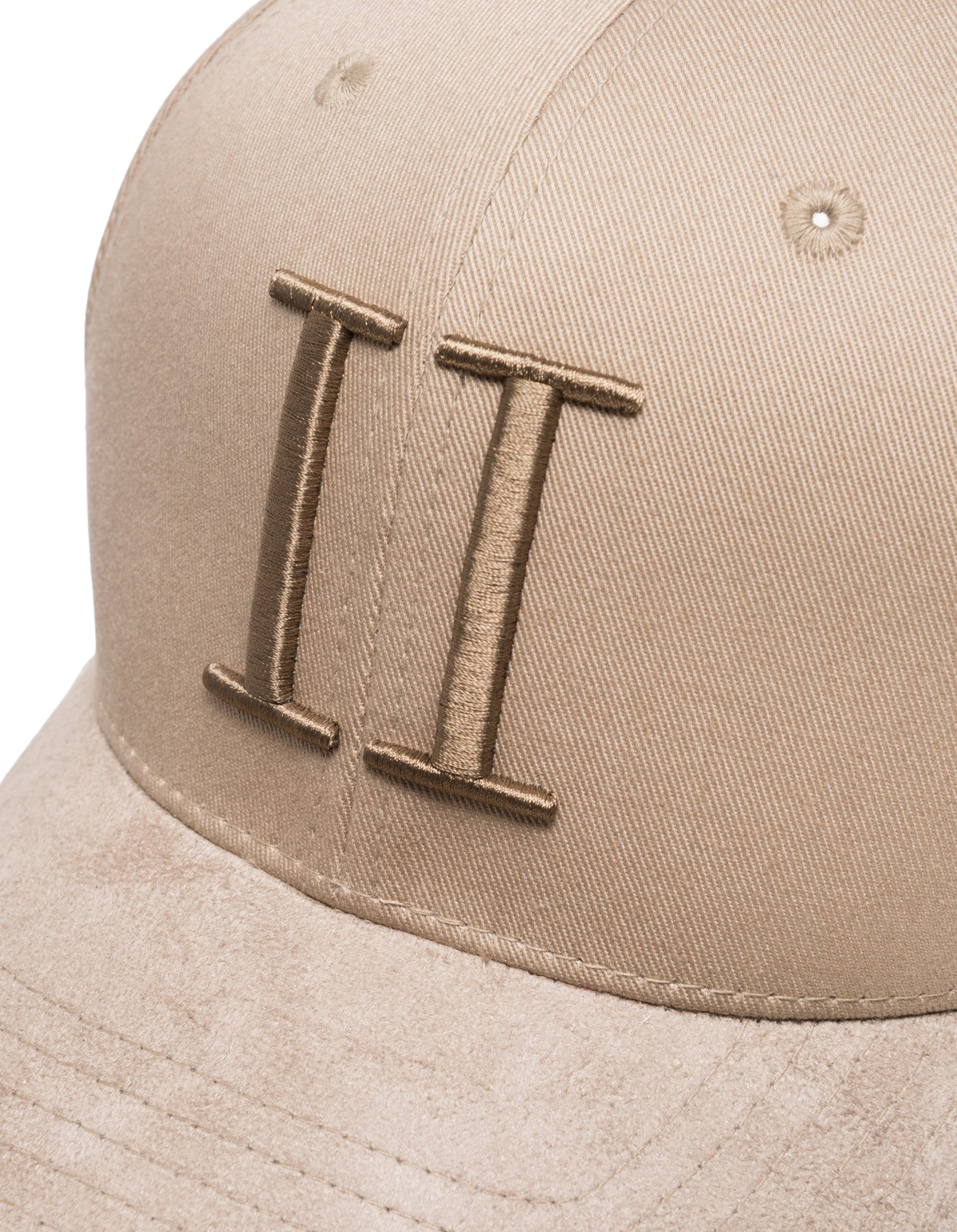 BASEBALL CAP SUEDE