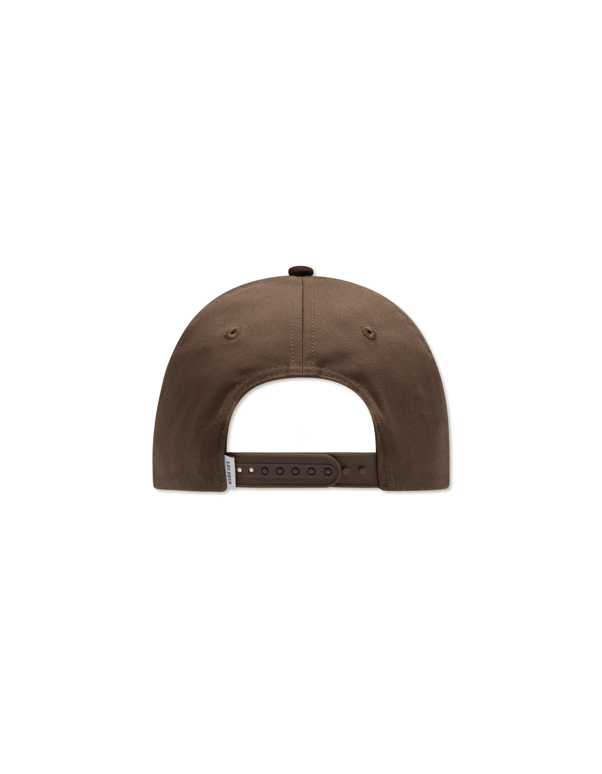 BASEBALL CAP CONTRAST SUEDE