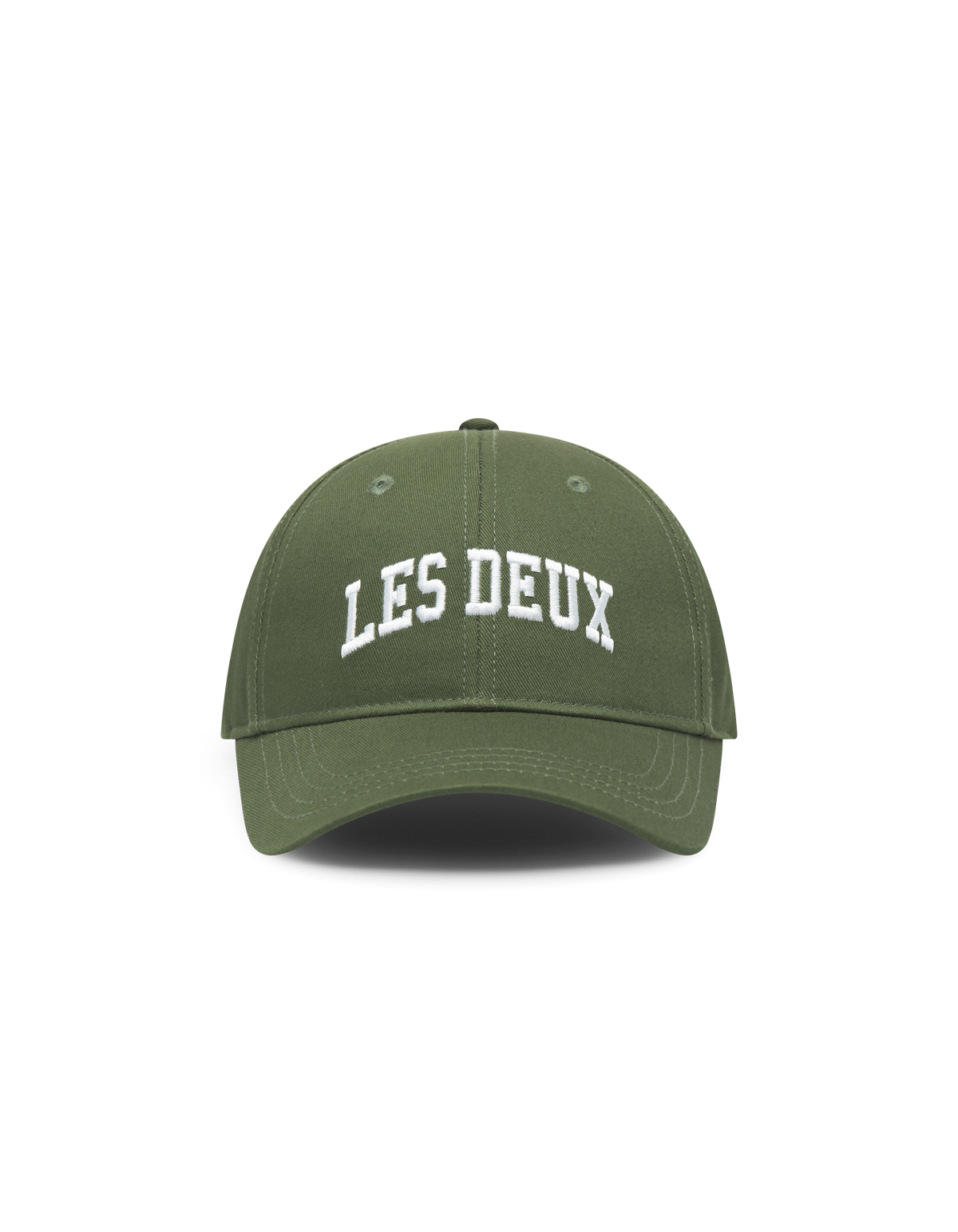 LES DEUX 11 BASEBALL CAP
