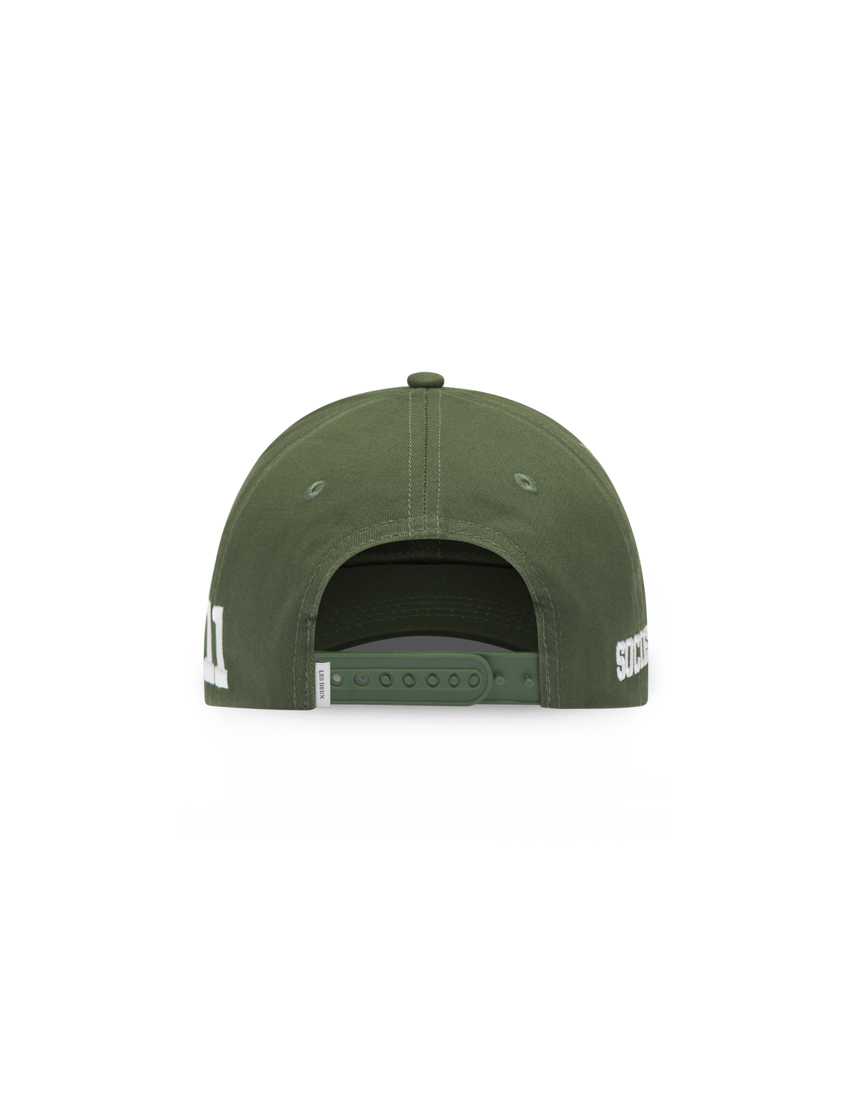 LES DEUX 11 BASEBALL CAP