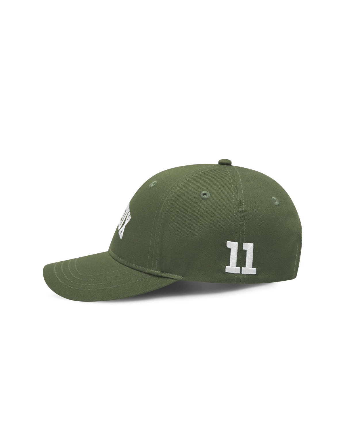 LES DEUX 11 BASEBALL CAP