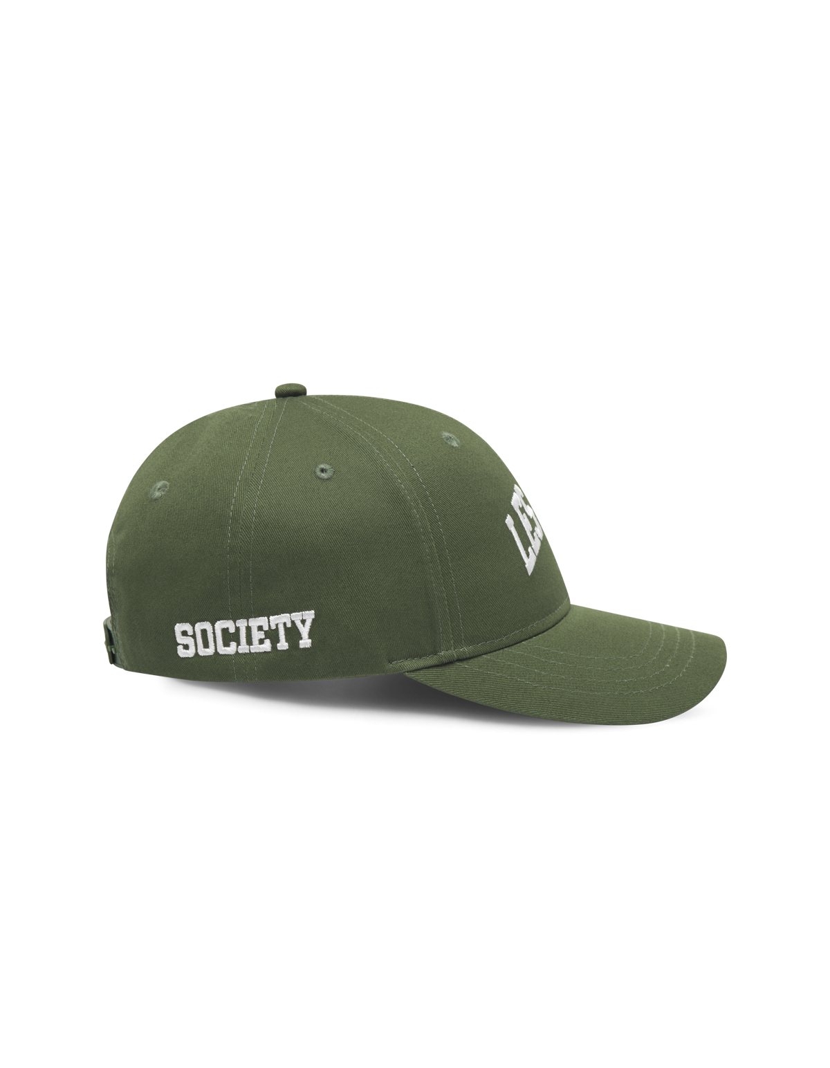 LES DEUX 11 BASEBALL CAP