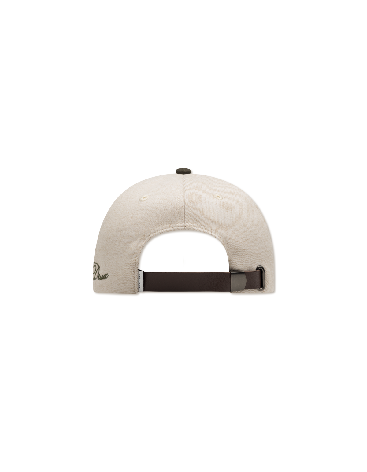 IVY LEAGUE BRUSHED CAP