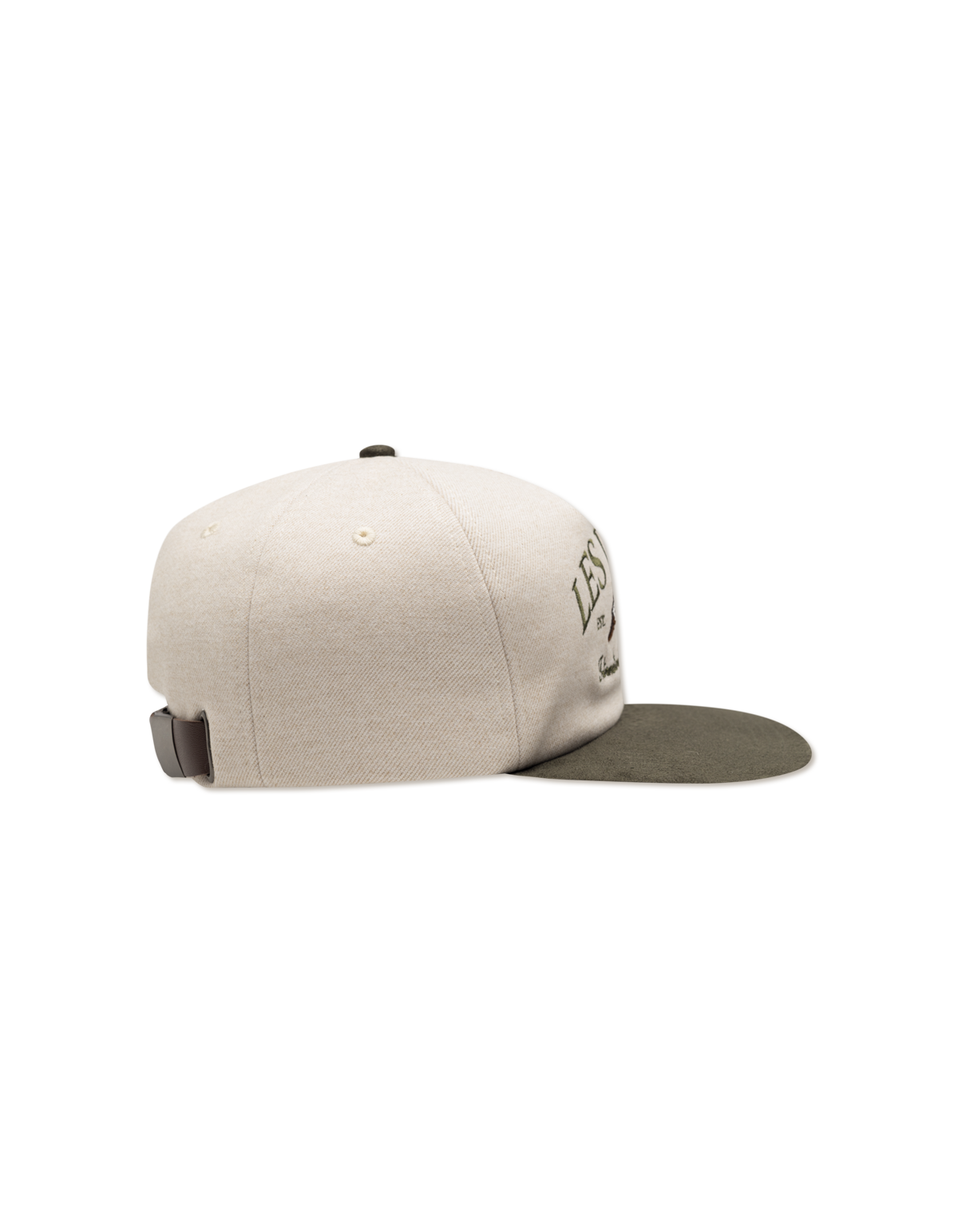 IVY LEAGUE BRUSHED CAP