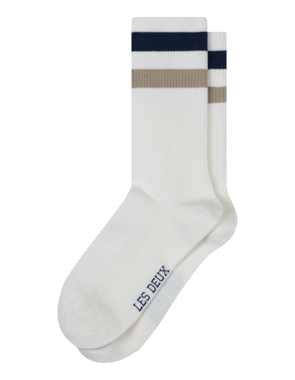 WOODS RIB STRIPE SOCKS