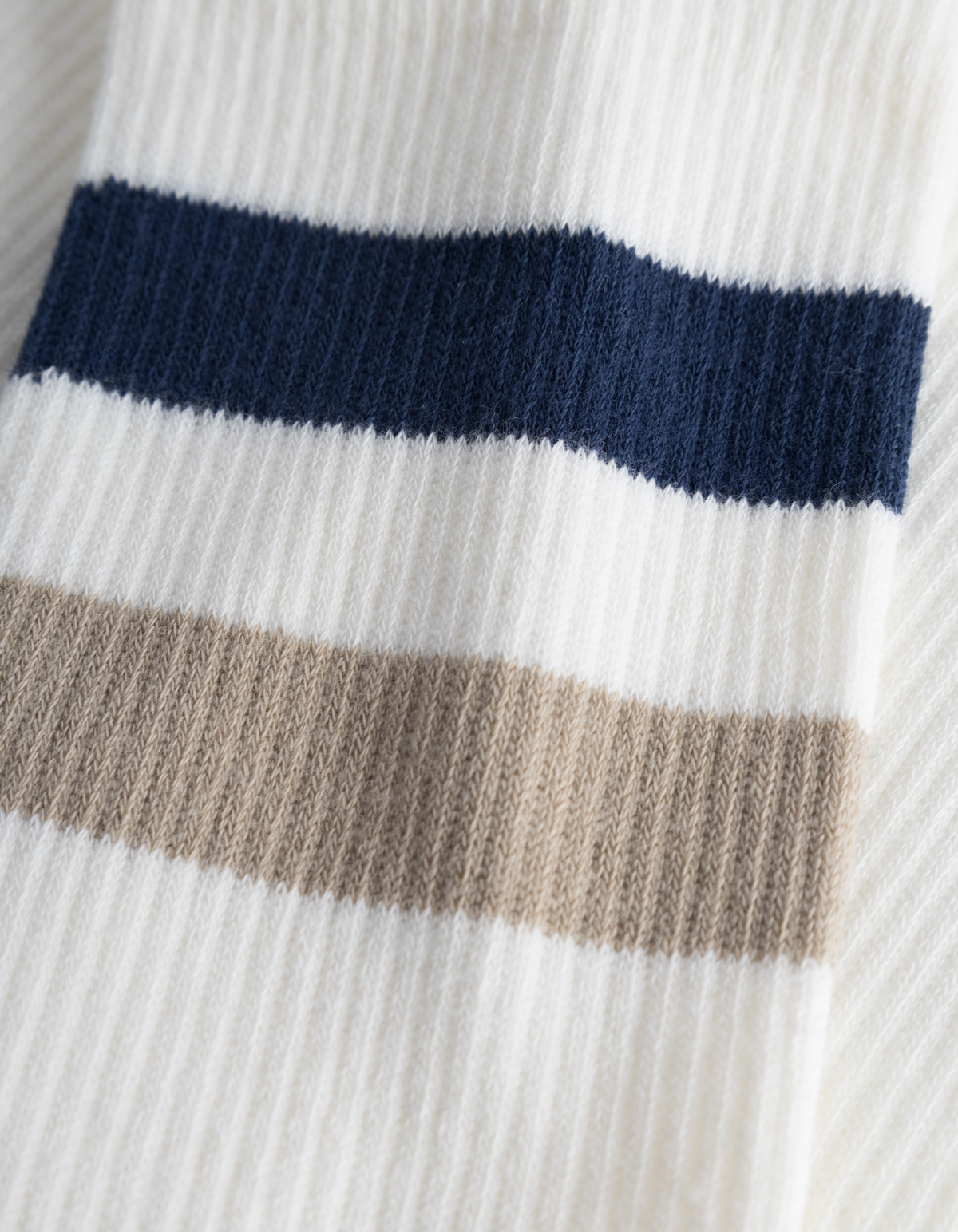 WOODS RIB STRIPE SOCKS