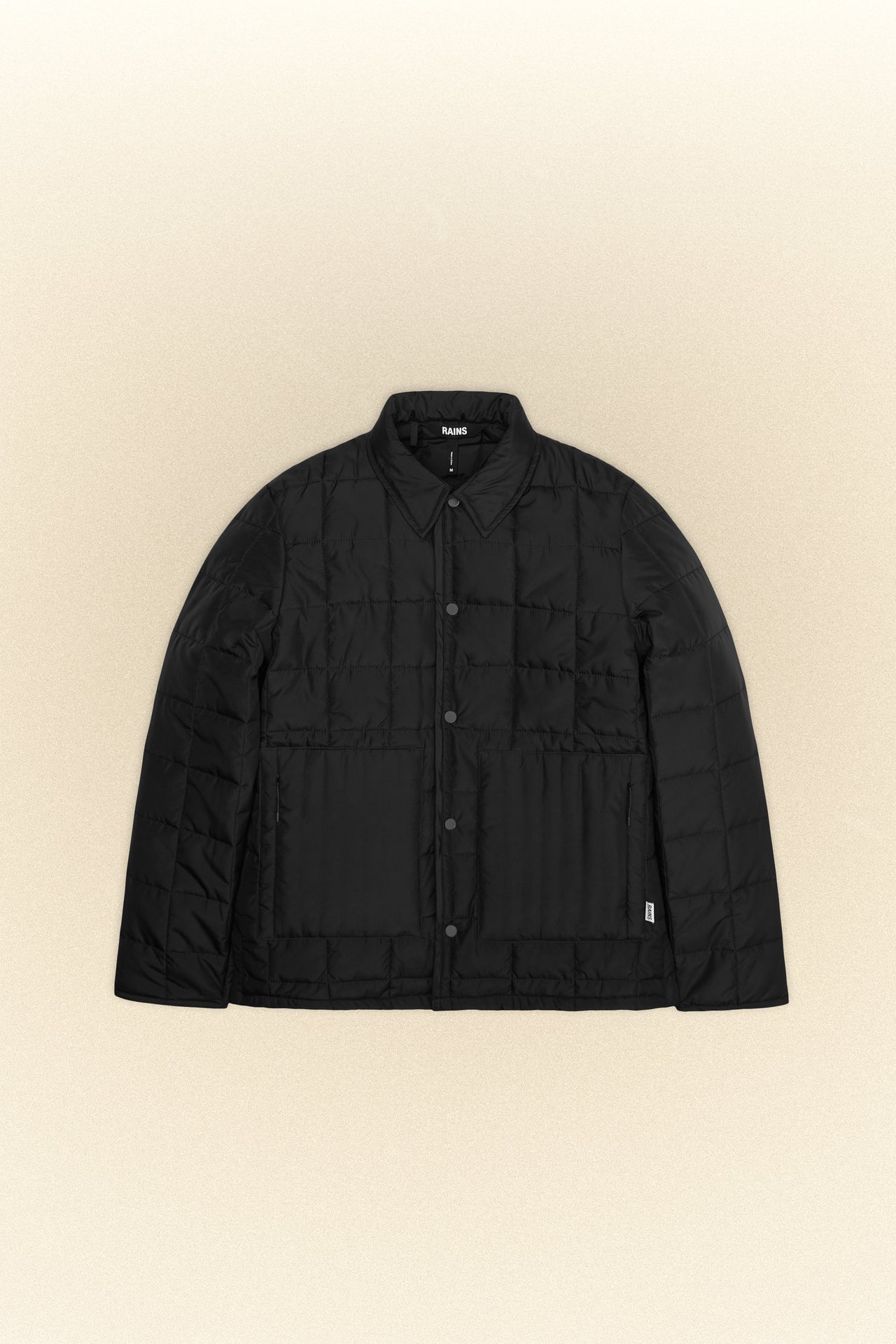 LINE SHIRT JACKET