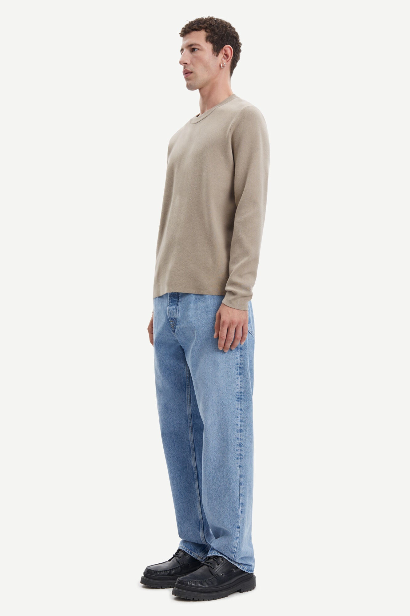 GUNAN CREW NECK 10490