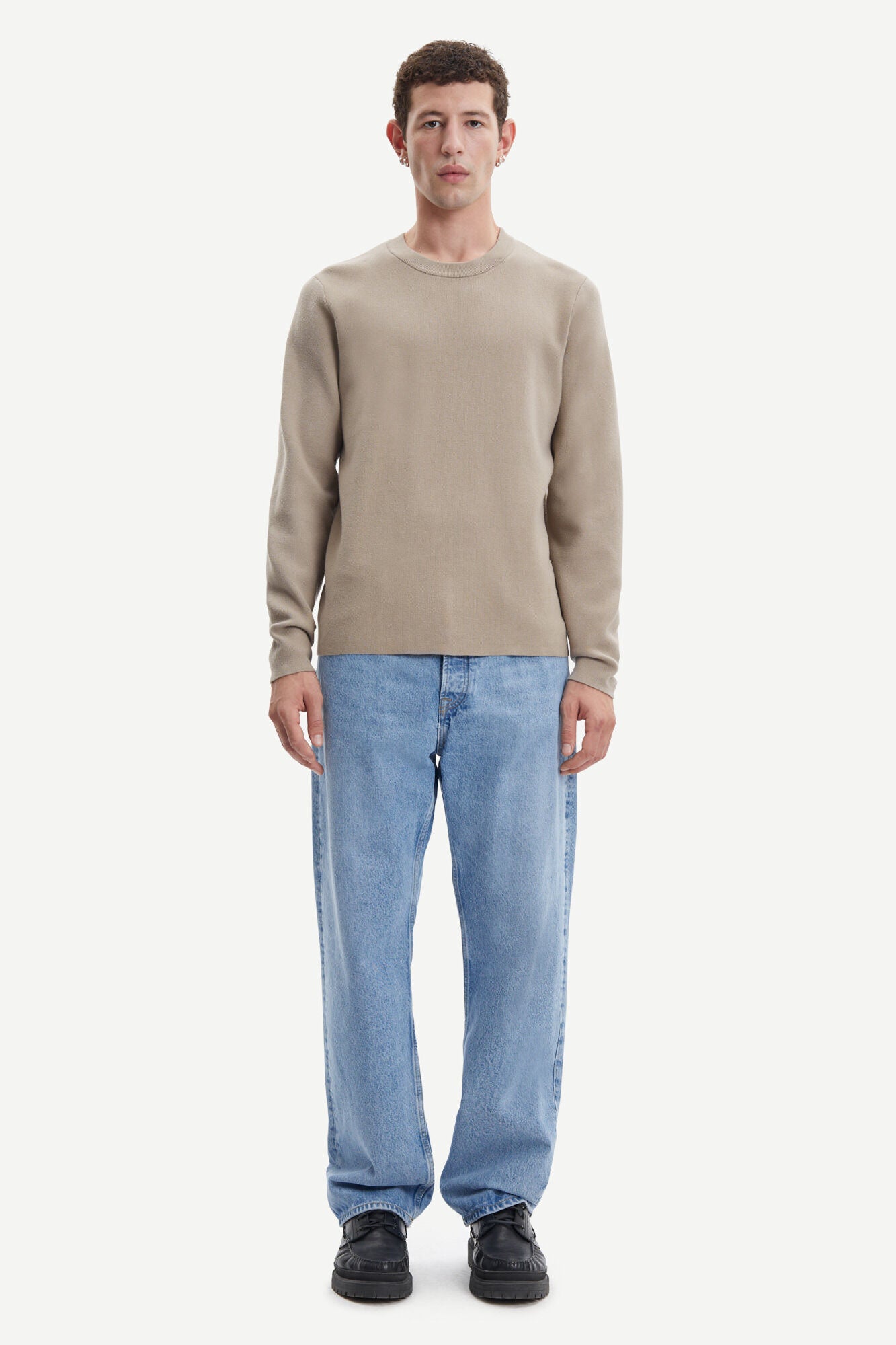 GUNAN CREW NECK 10490