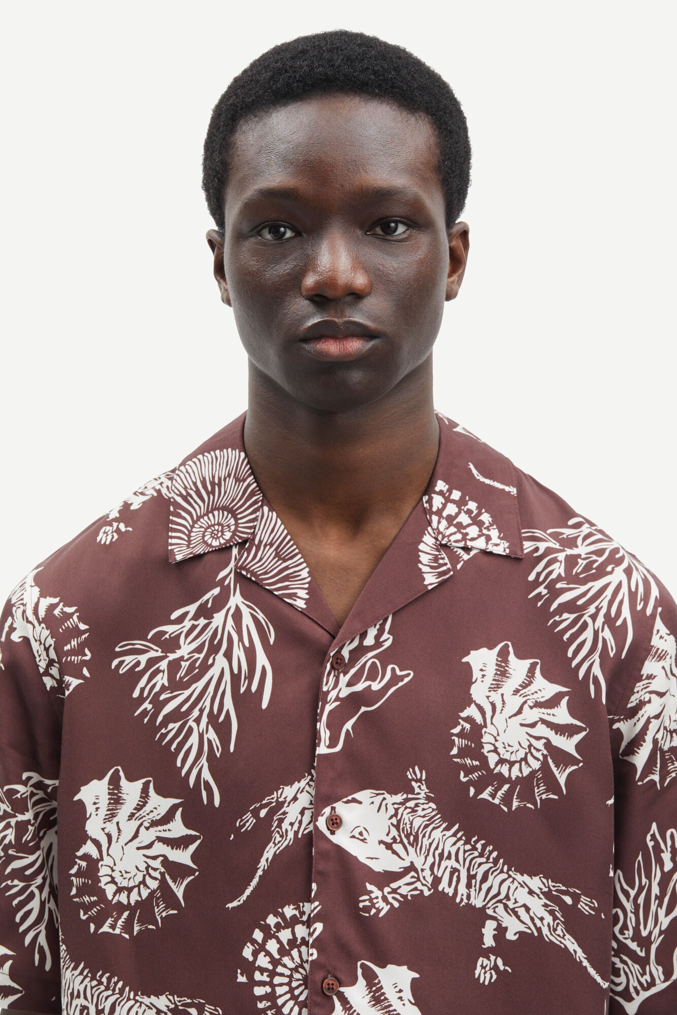 SAOSCAR AX SHIRT