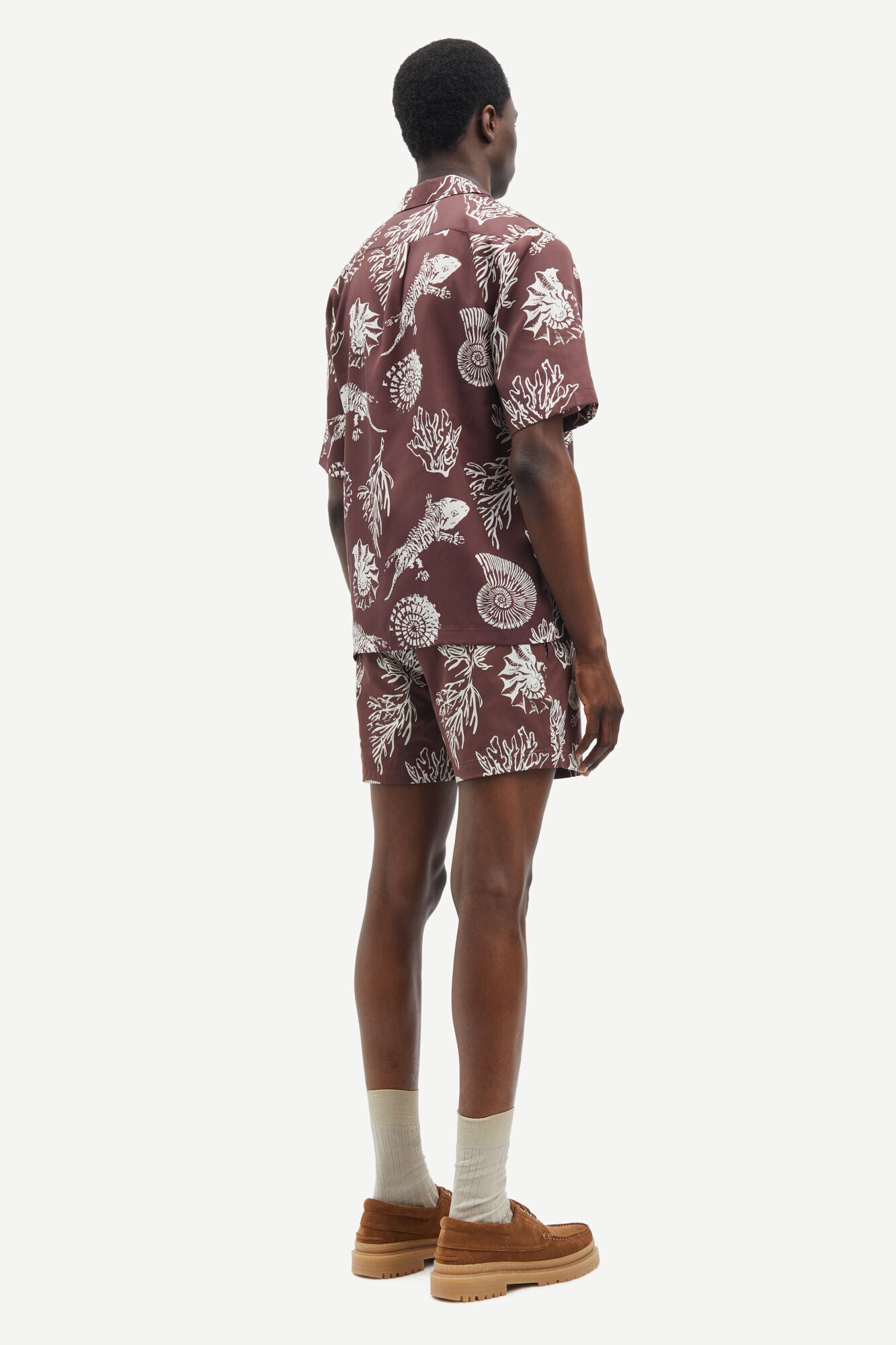 SAOSCAR AX SHIRT