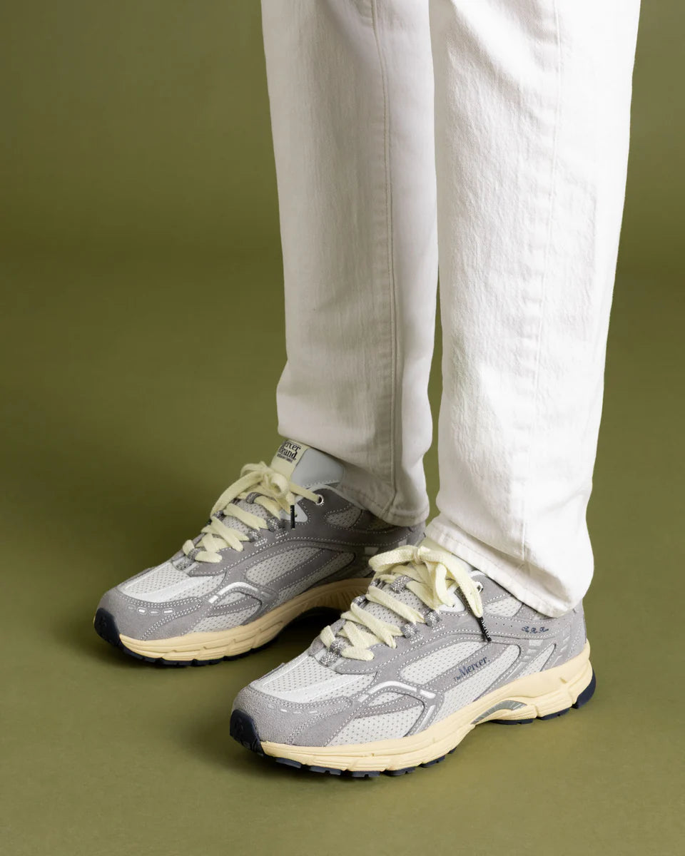 RE-RUN VINTAGE SUEDE