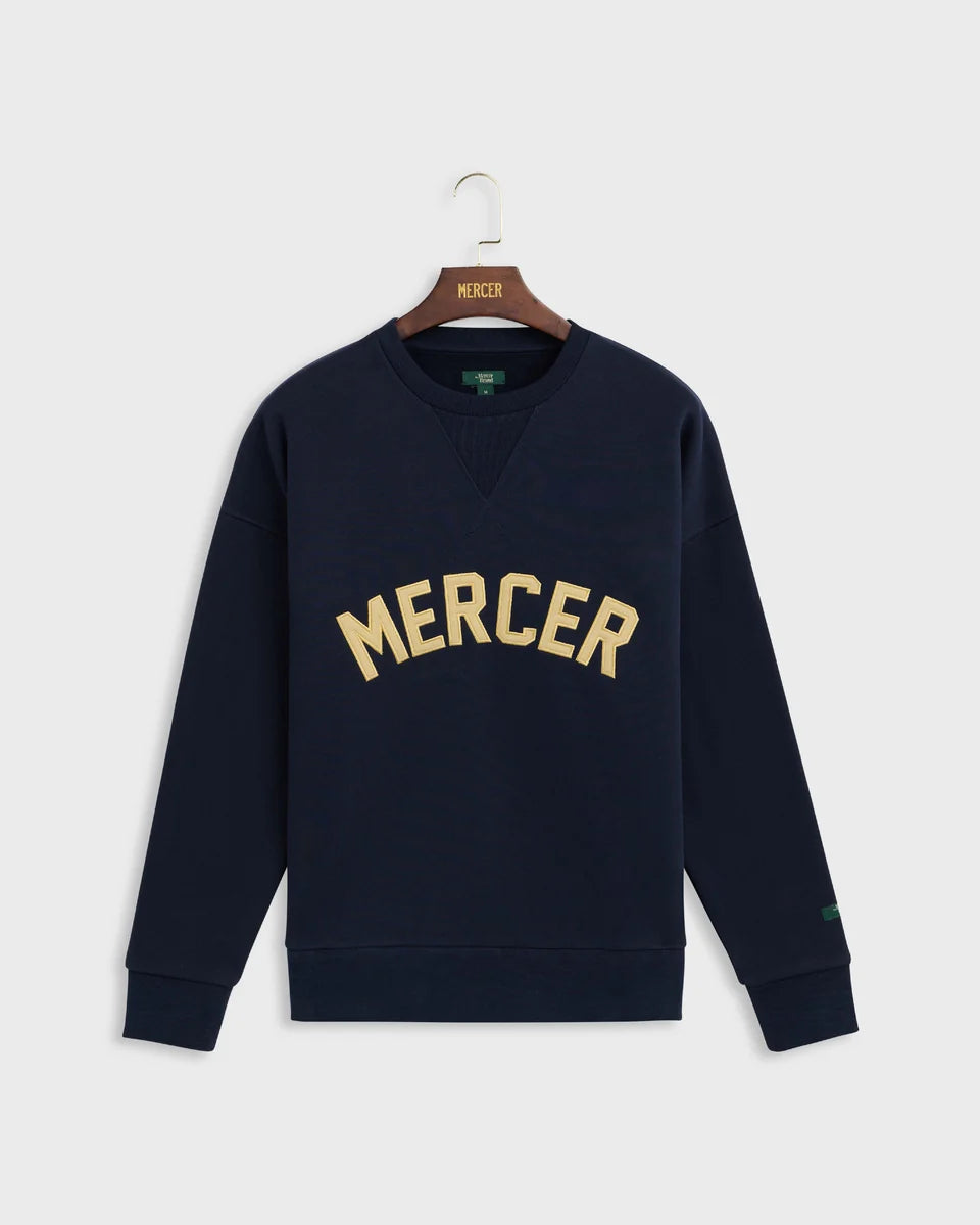 THE MERCER SIGNATURE SWEAT