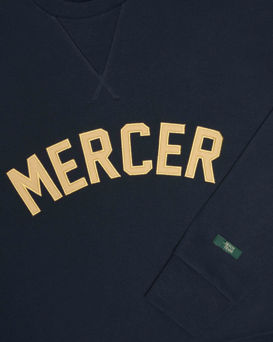 THE MERCER SIGNATURE SWEAT