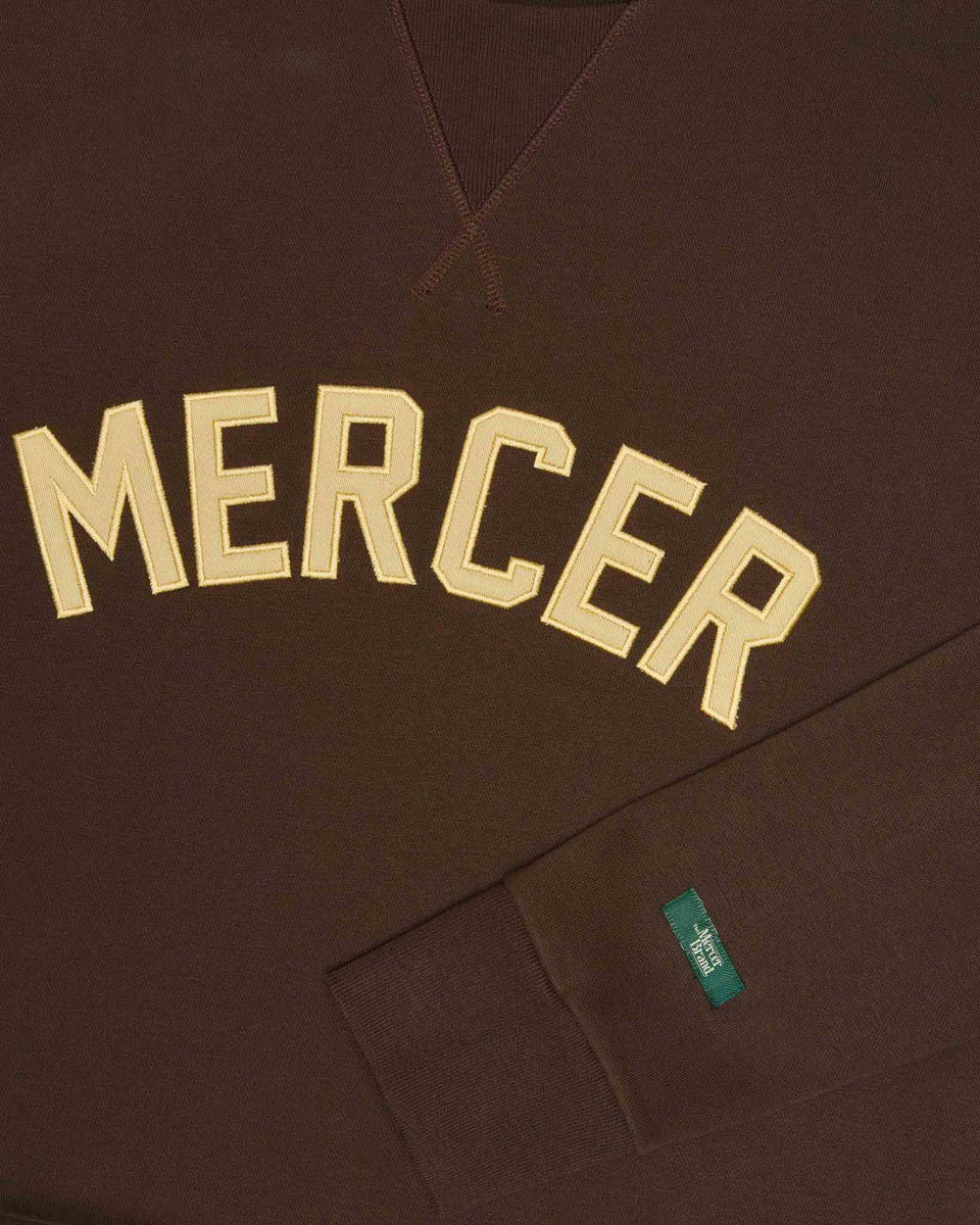 THE MERCER SIGNATURE SWEAT