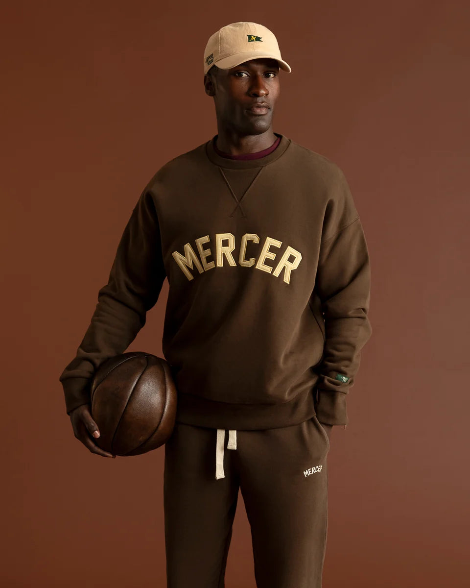 THE MERCER SIGNATURE SWEAT