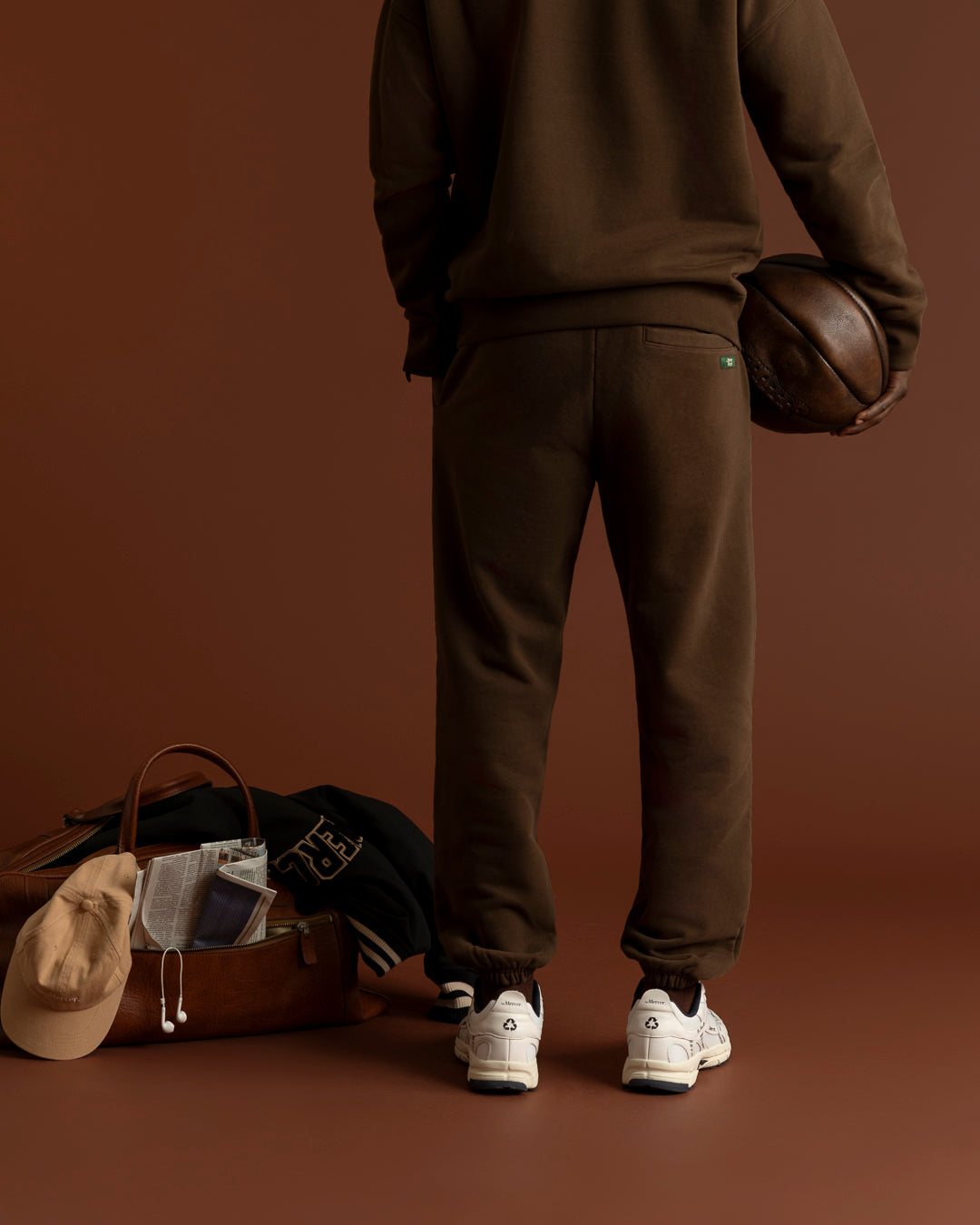 THE MERCER SWEAT PANTS
