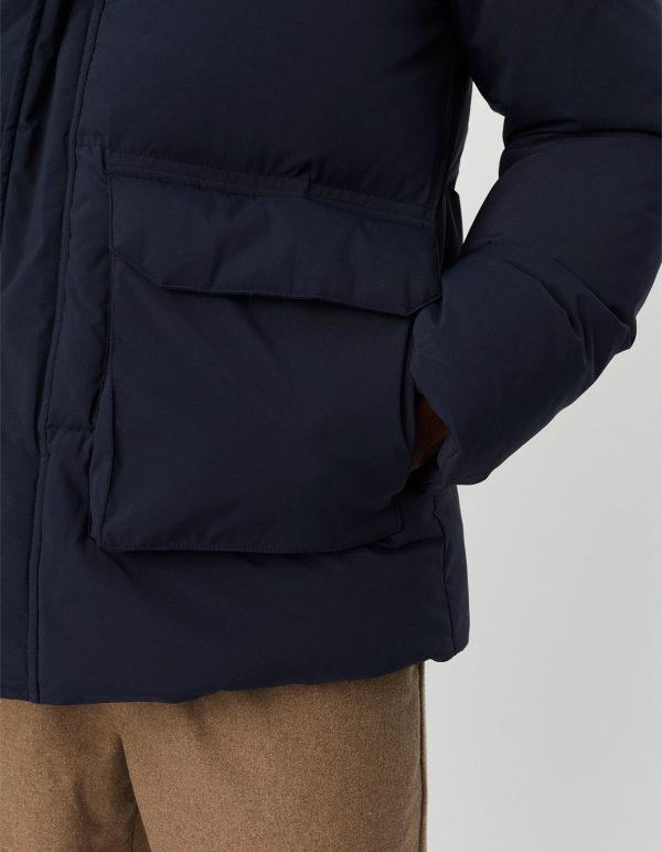 MADDOX DOWN JACKET