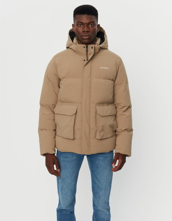MADDOX DOWN JACKET