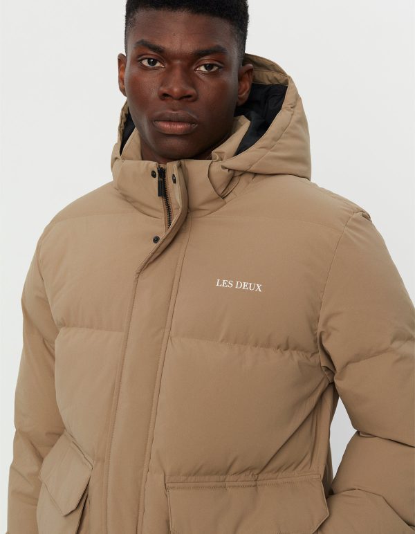 MADDOX DOWN JACKET