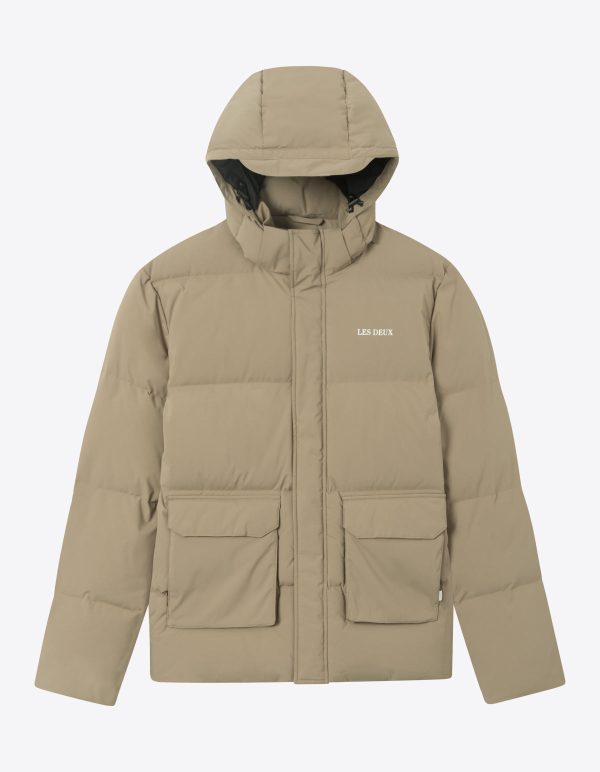 MADDOX DOWN JACKET
