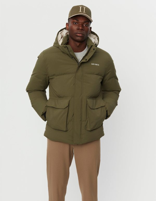 MADDOX DOWN JACKET