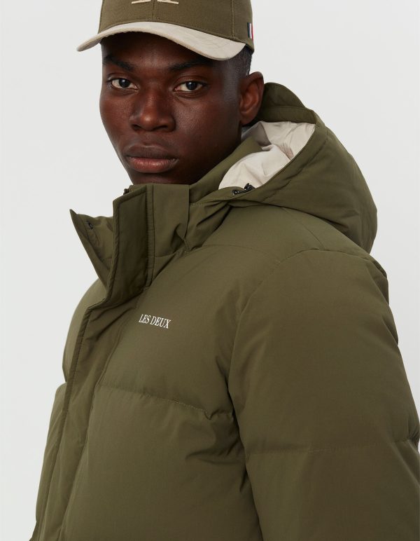 MADDOX DOWN JACKET
