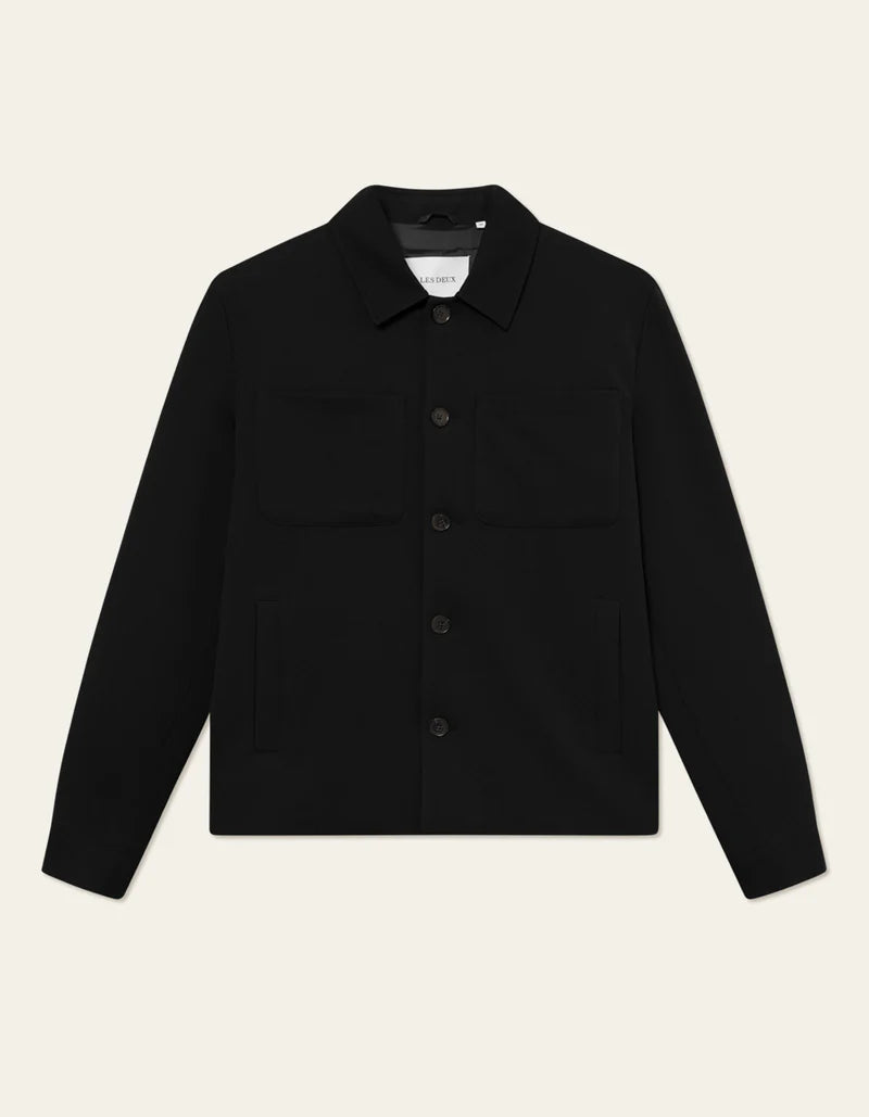 MARSEILLE HYBRID JACKET