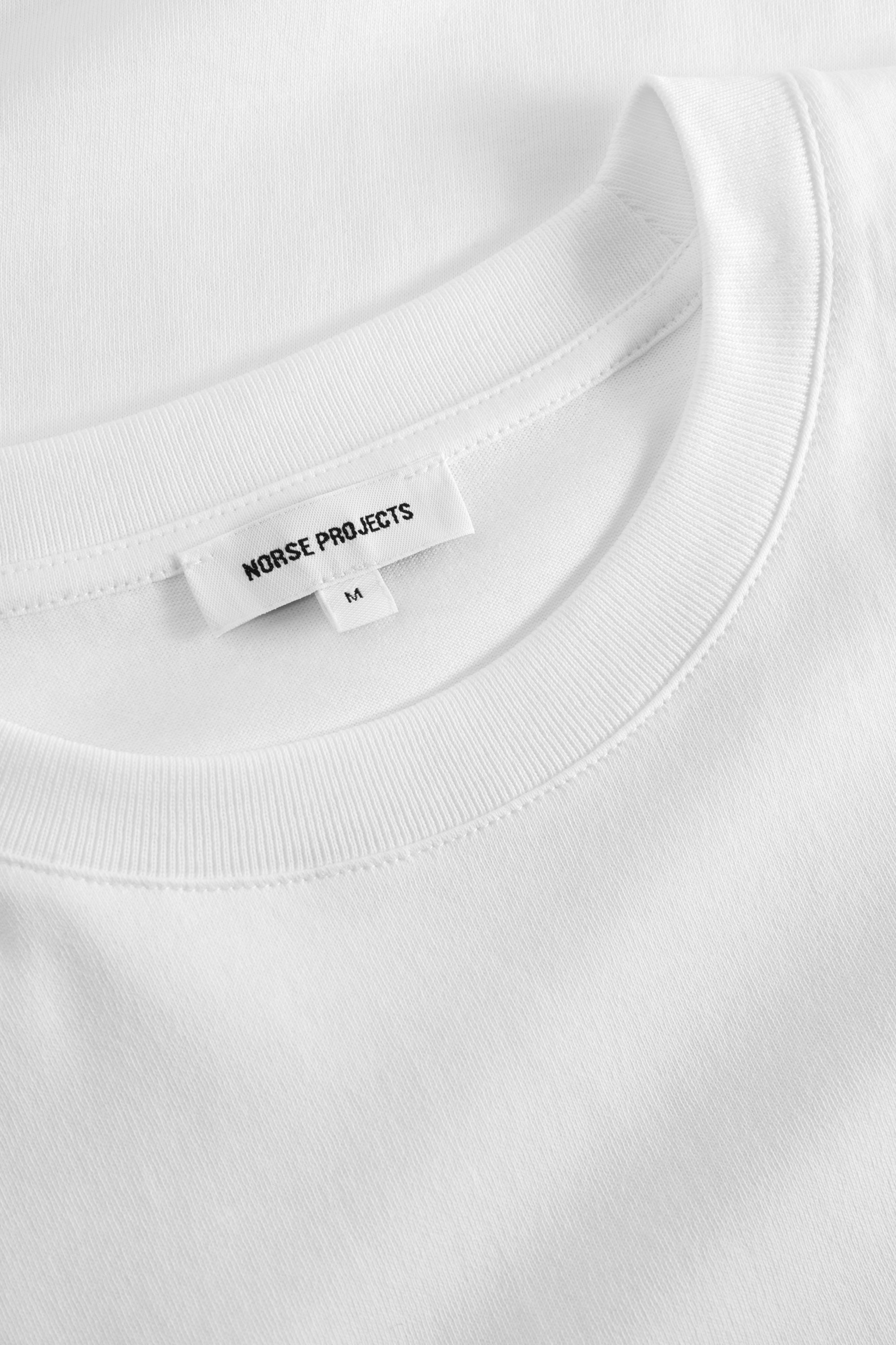 JAKOB COTTON CREPE T-SHIRT