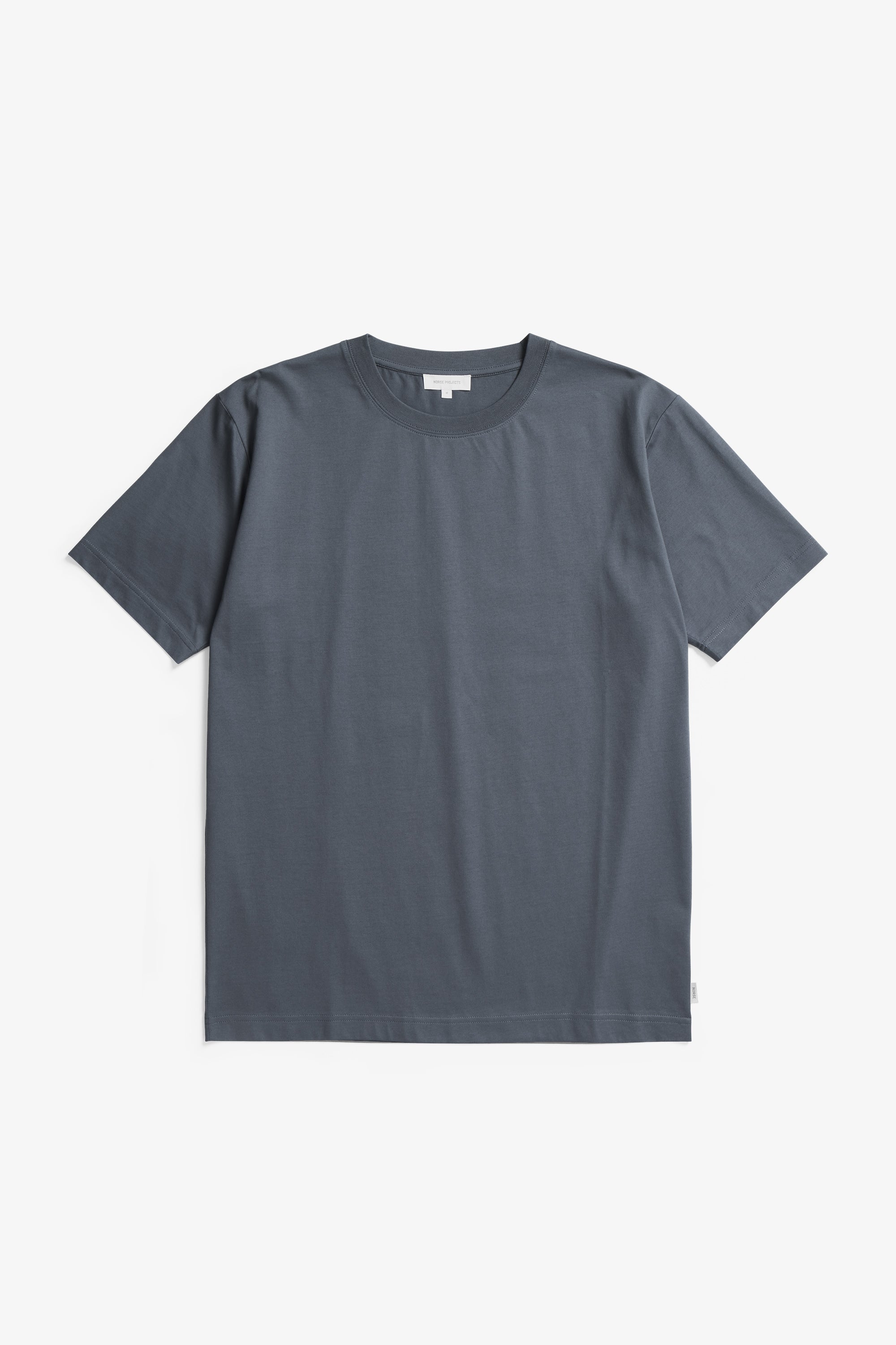 JAKOB COTTON CREPE T-SHIRT
