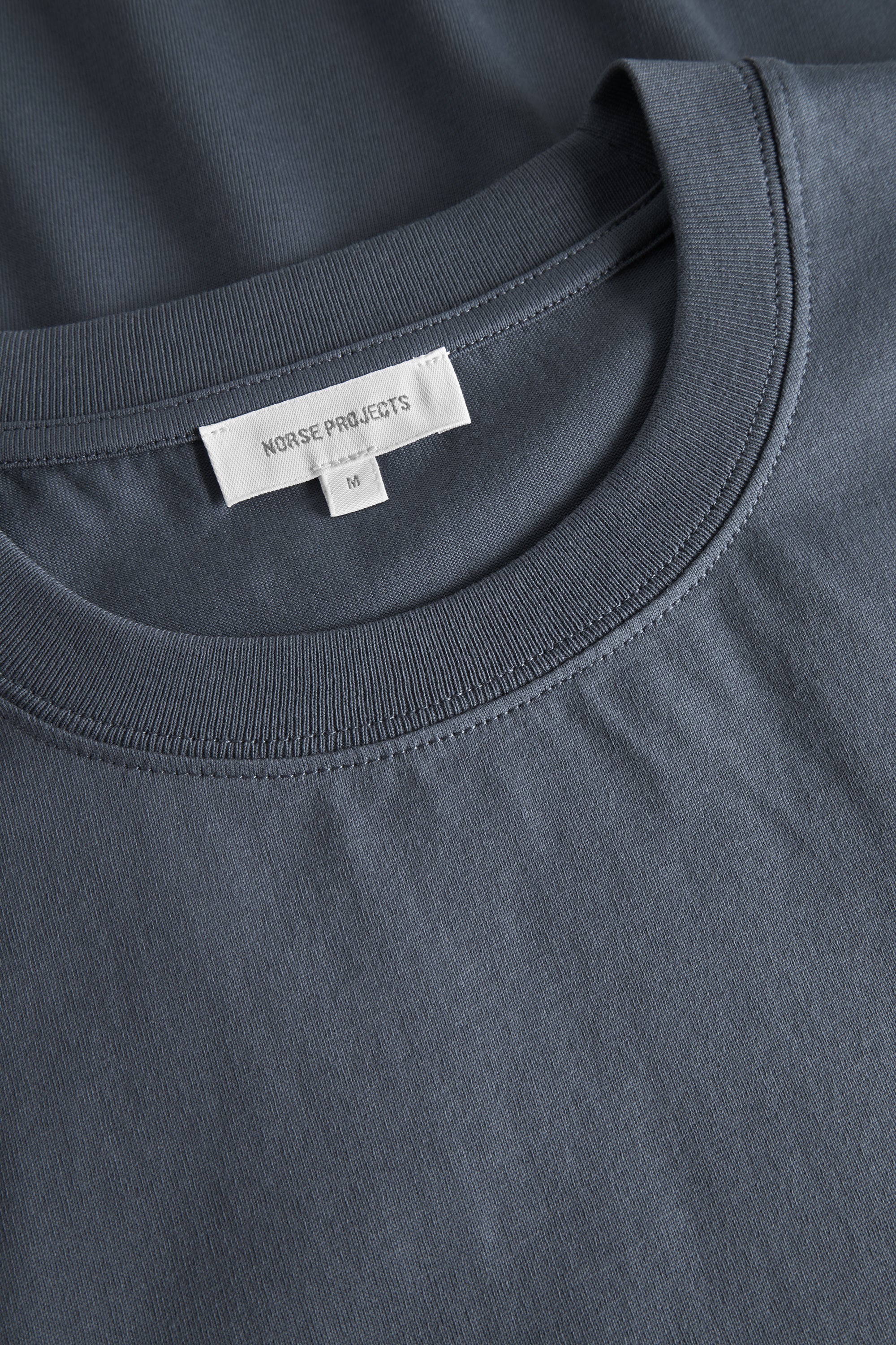 JAKOB COTTON CREPE T-SHIRT