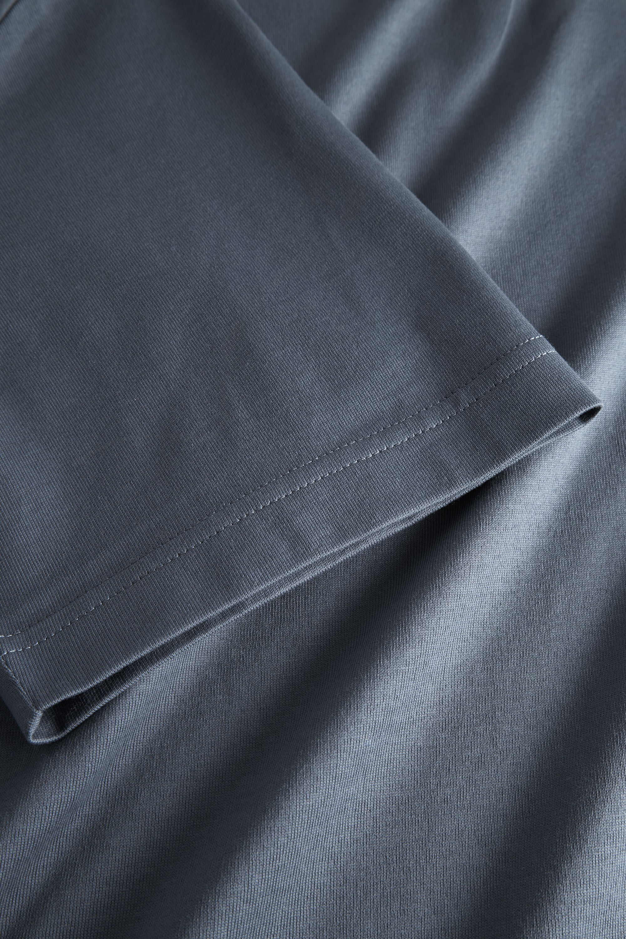 JAKOB COTTON CREPE T-SHIRT