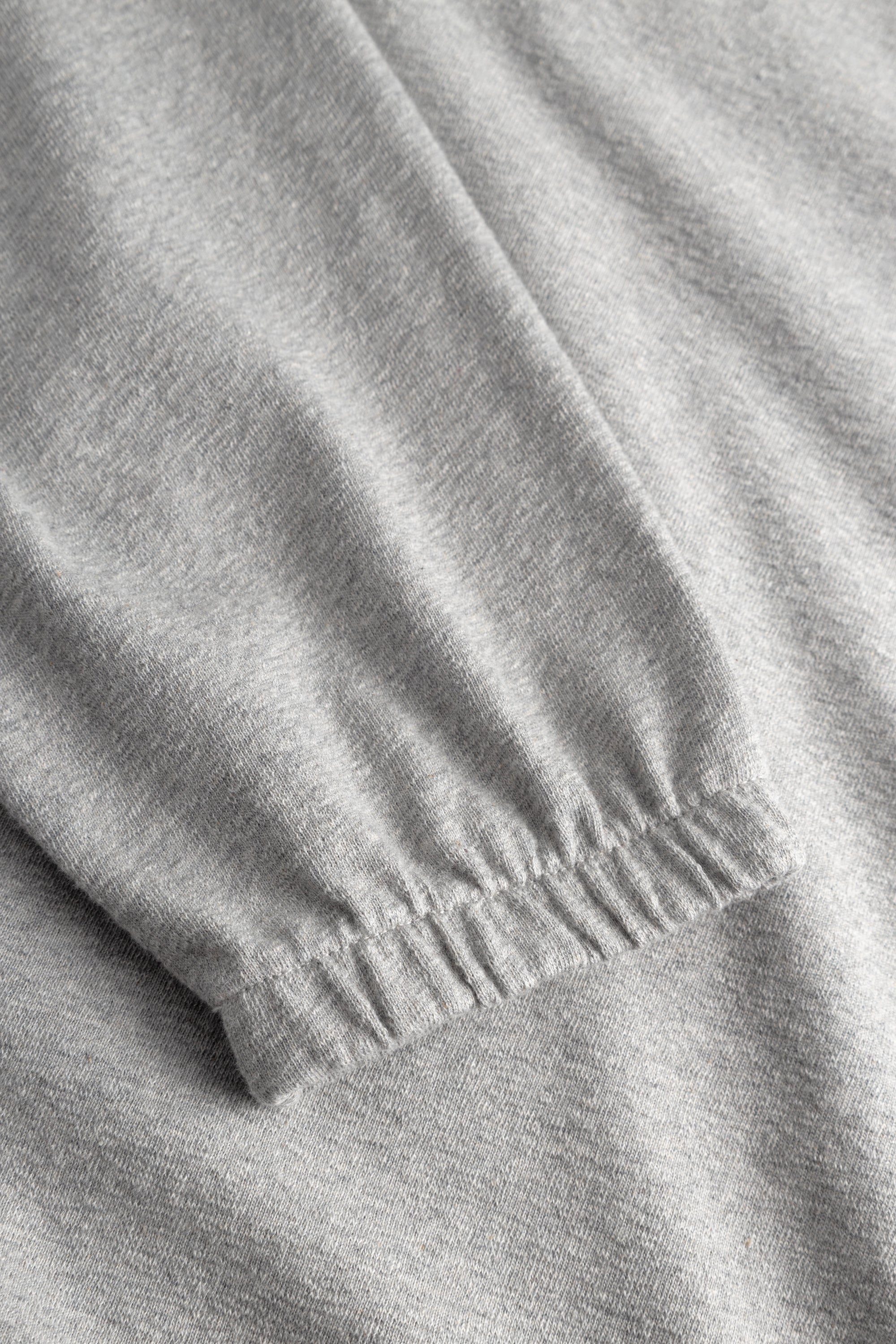 SYLANE RELAXED LIGHT PILE JERSEY POLO