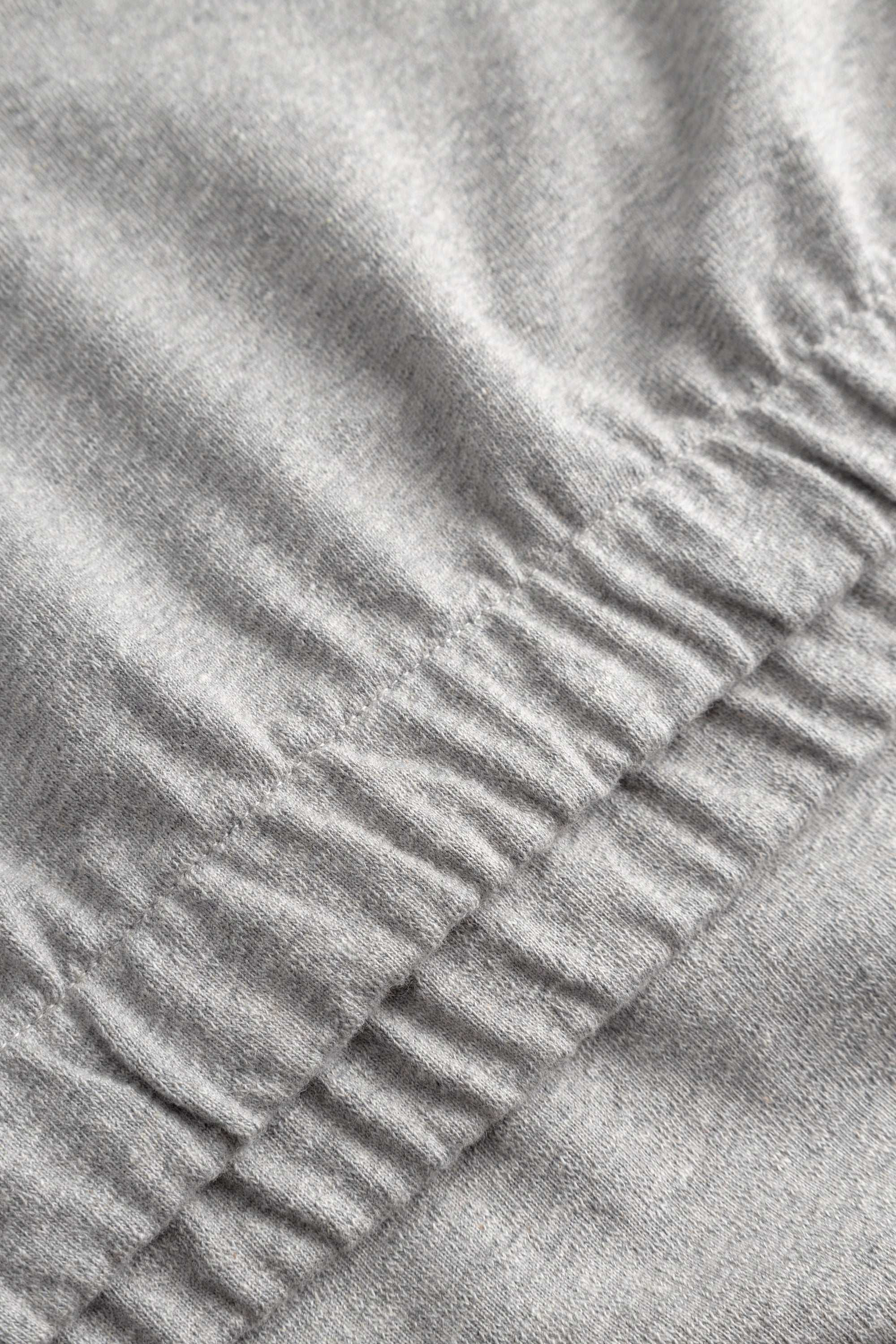 SYLANE RELAXED LIGHT PILE JERSEY POLO