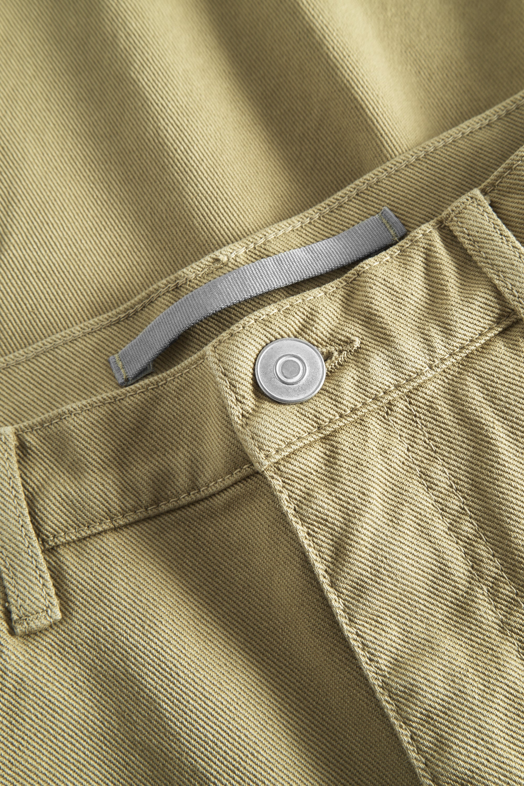 MOGENS RELAXED 5-POCKET HEAVY TWILL
