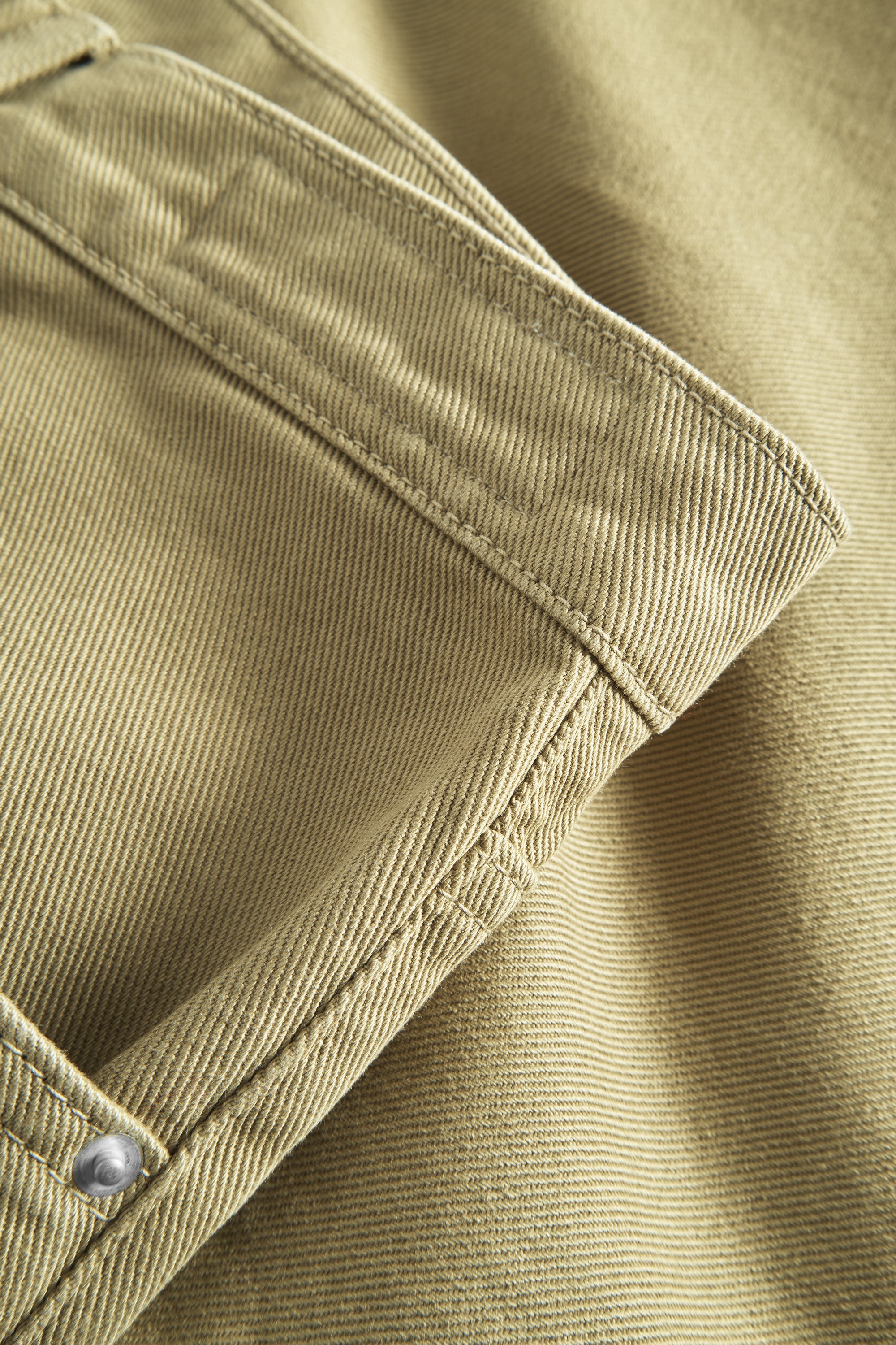 MOGENS RELAXED 5-POCKET HEAVY TWILL