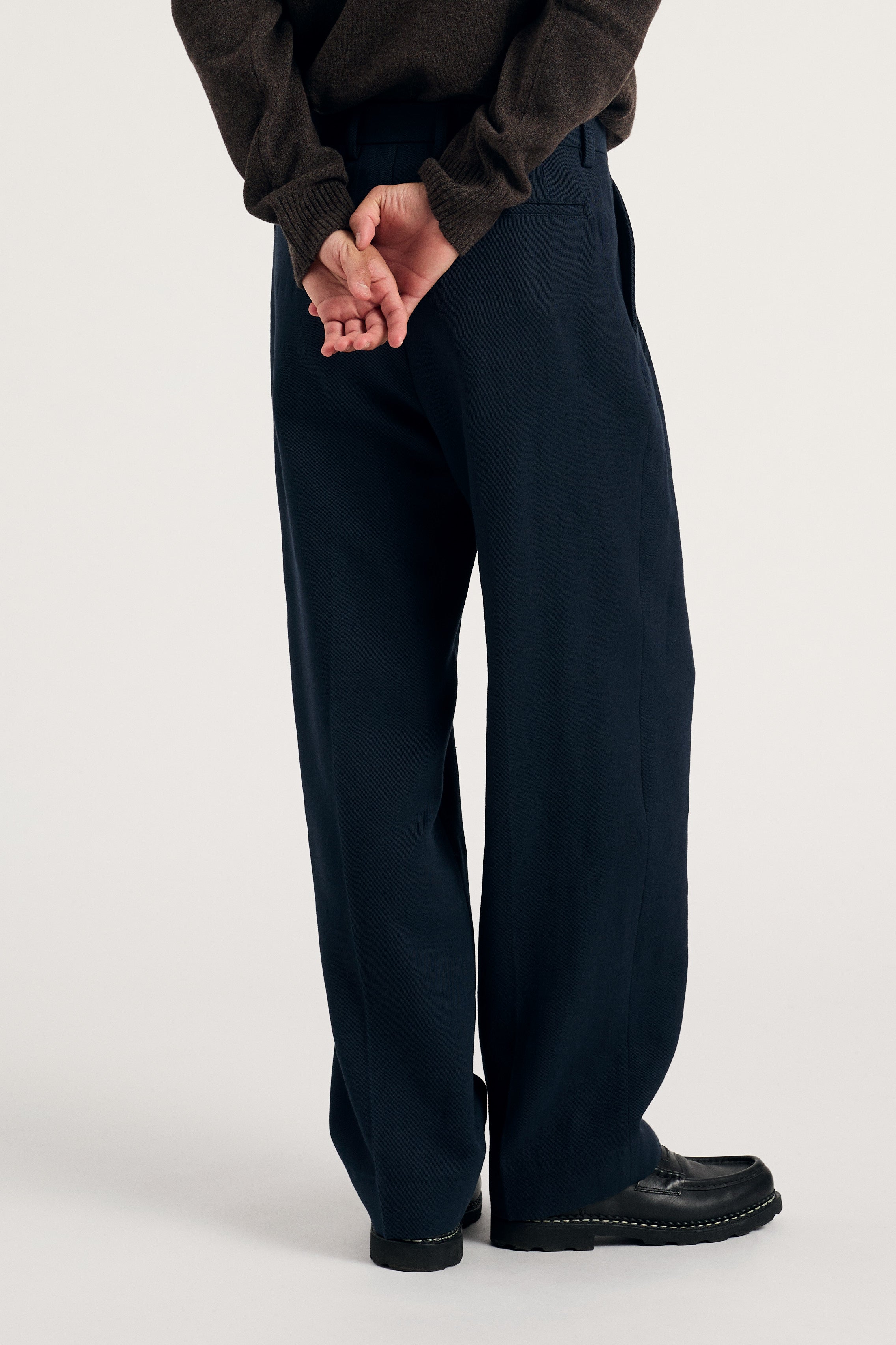 BENN RELAXED CAVALRY TROUSER