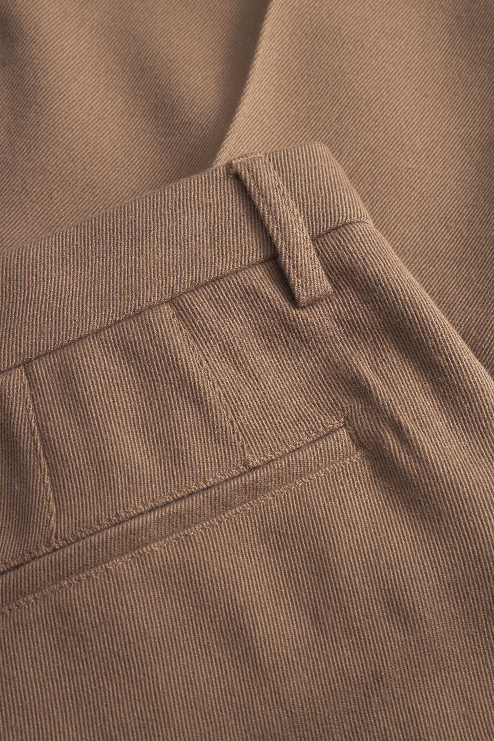 BENN RELAXED CAVALRY TROUSER