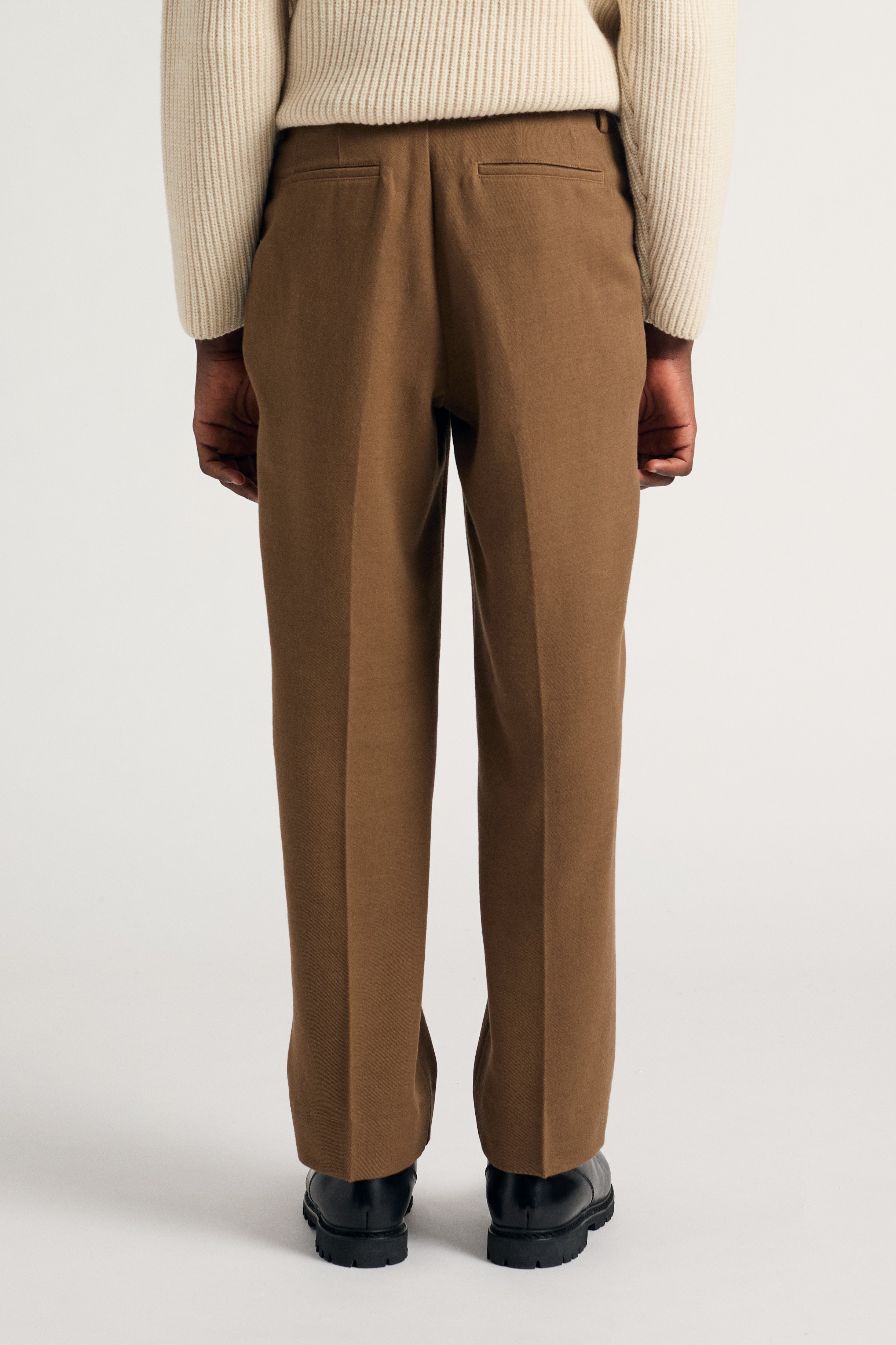 BENN RELAXED CAVALRY TROUSER