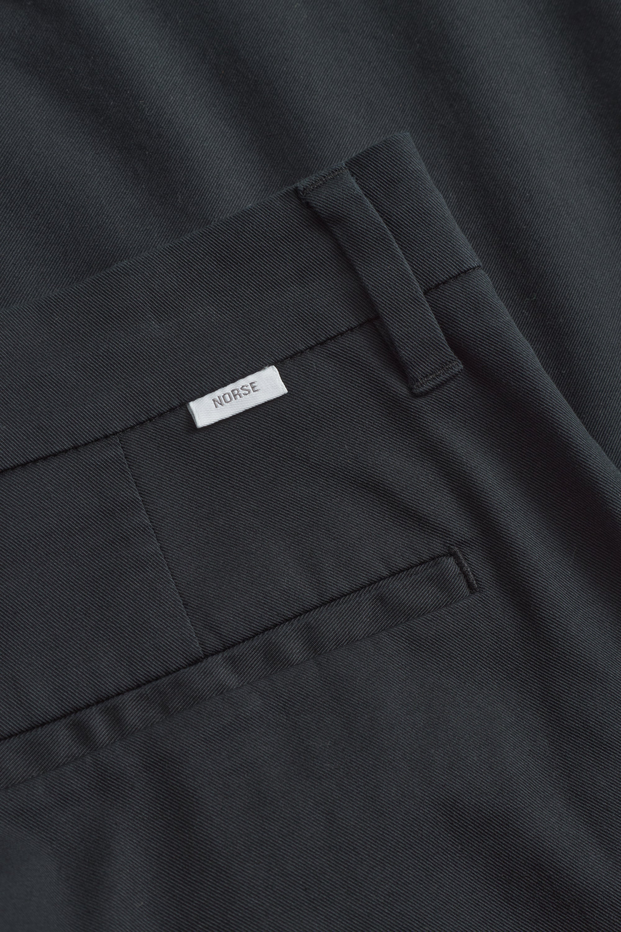 NORSE STANDARD WIDE CHINO