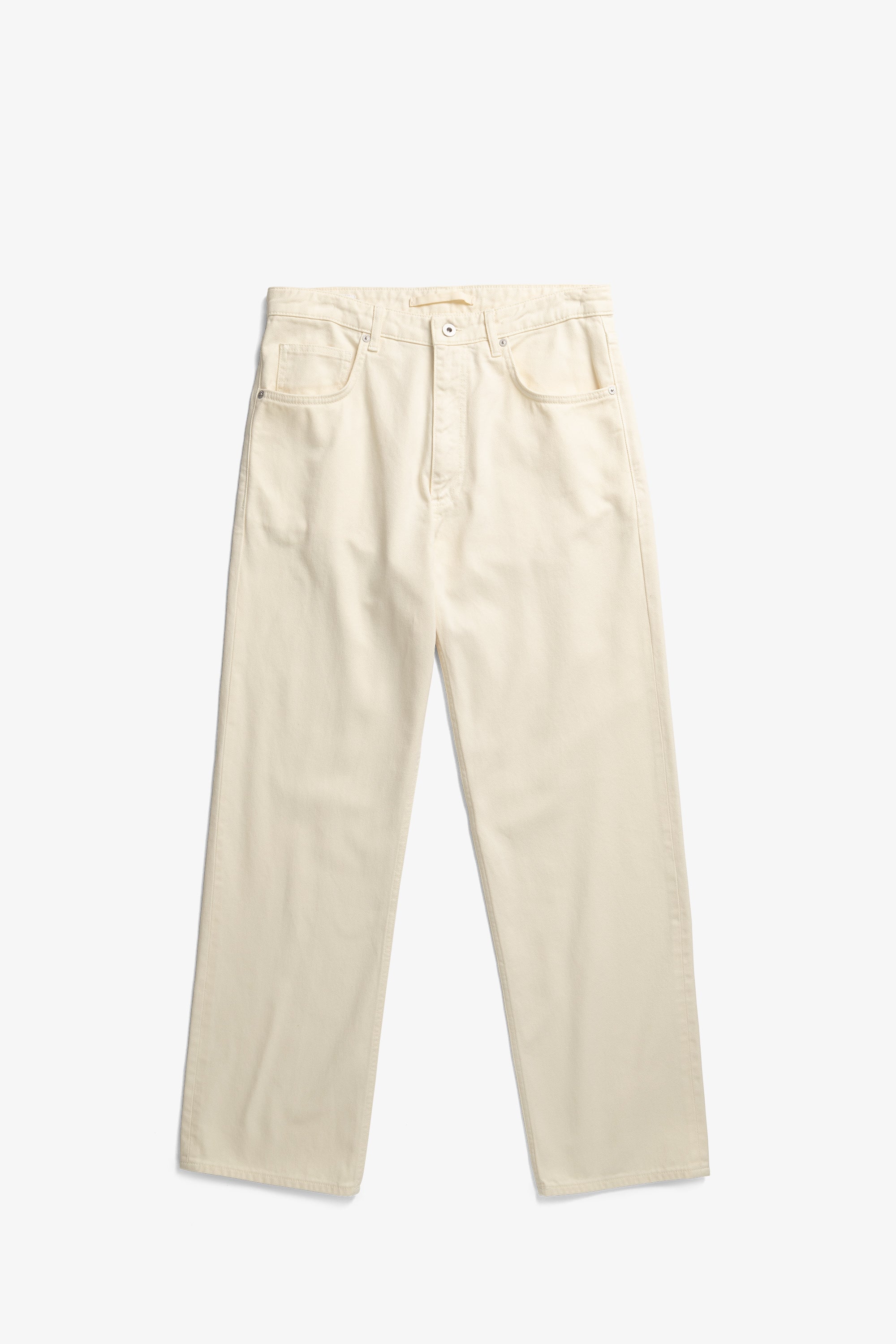 KORSHAVN RELAXED HEAVY TWILL