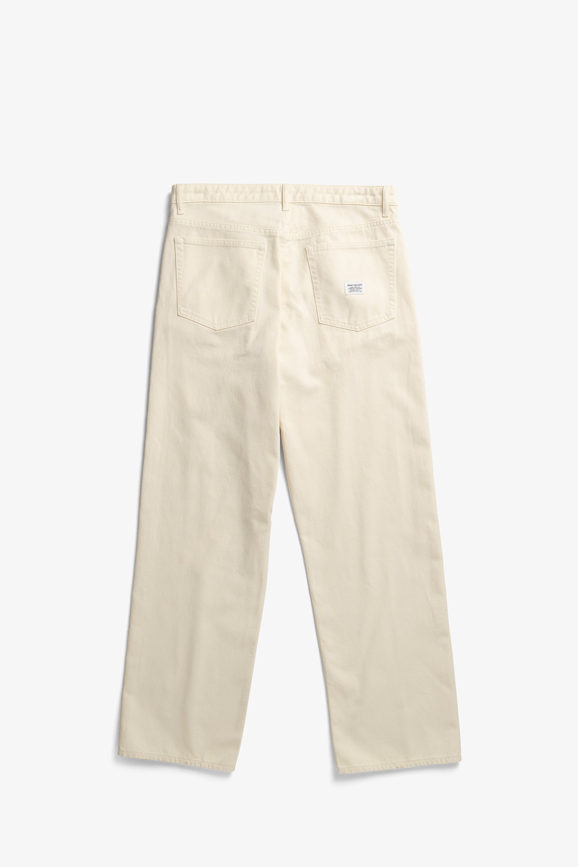 KORSHAVN RELAXED HEAVY TWILL