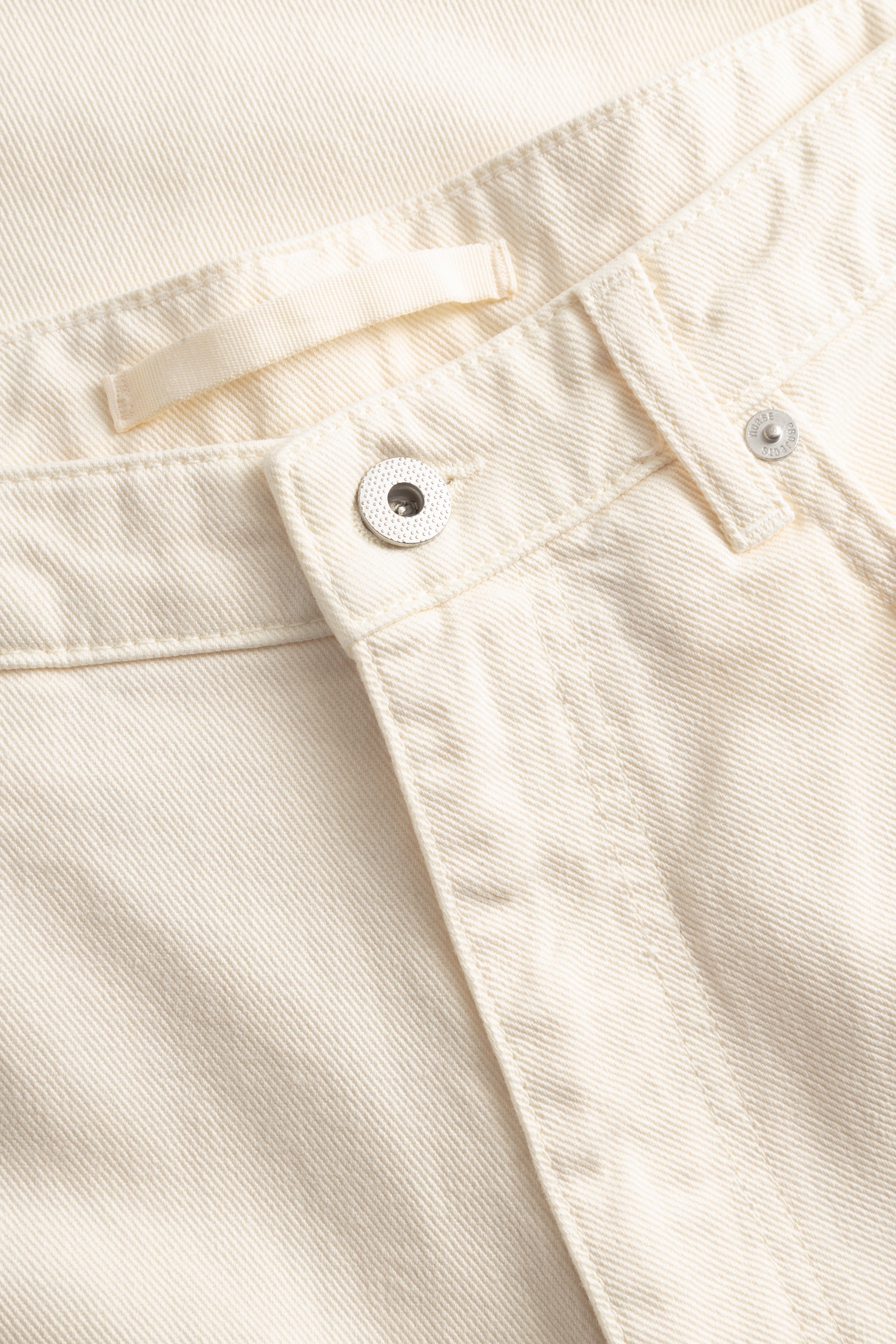 KORSHAVN RELAXED HEAVY TWILL